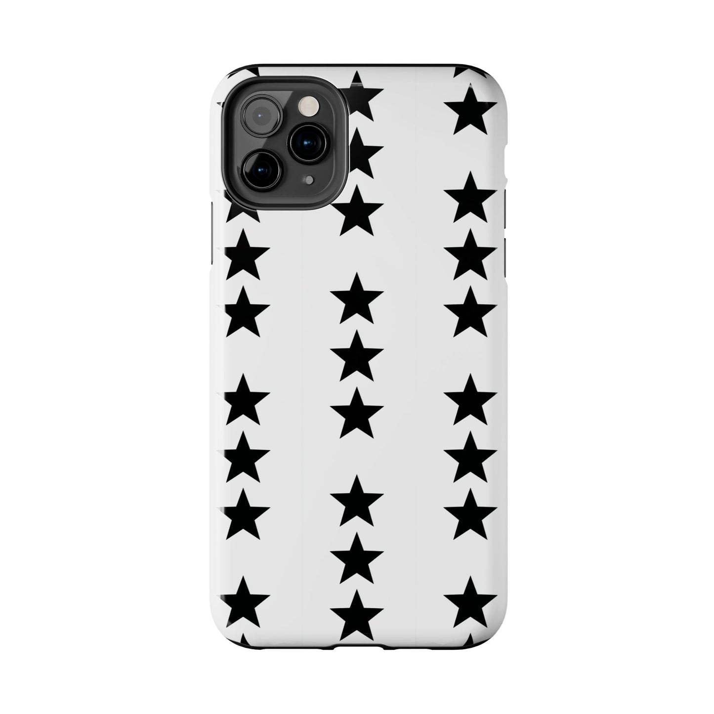 Black Star Pattern [TOUGH CASE]