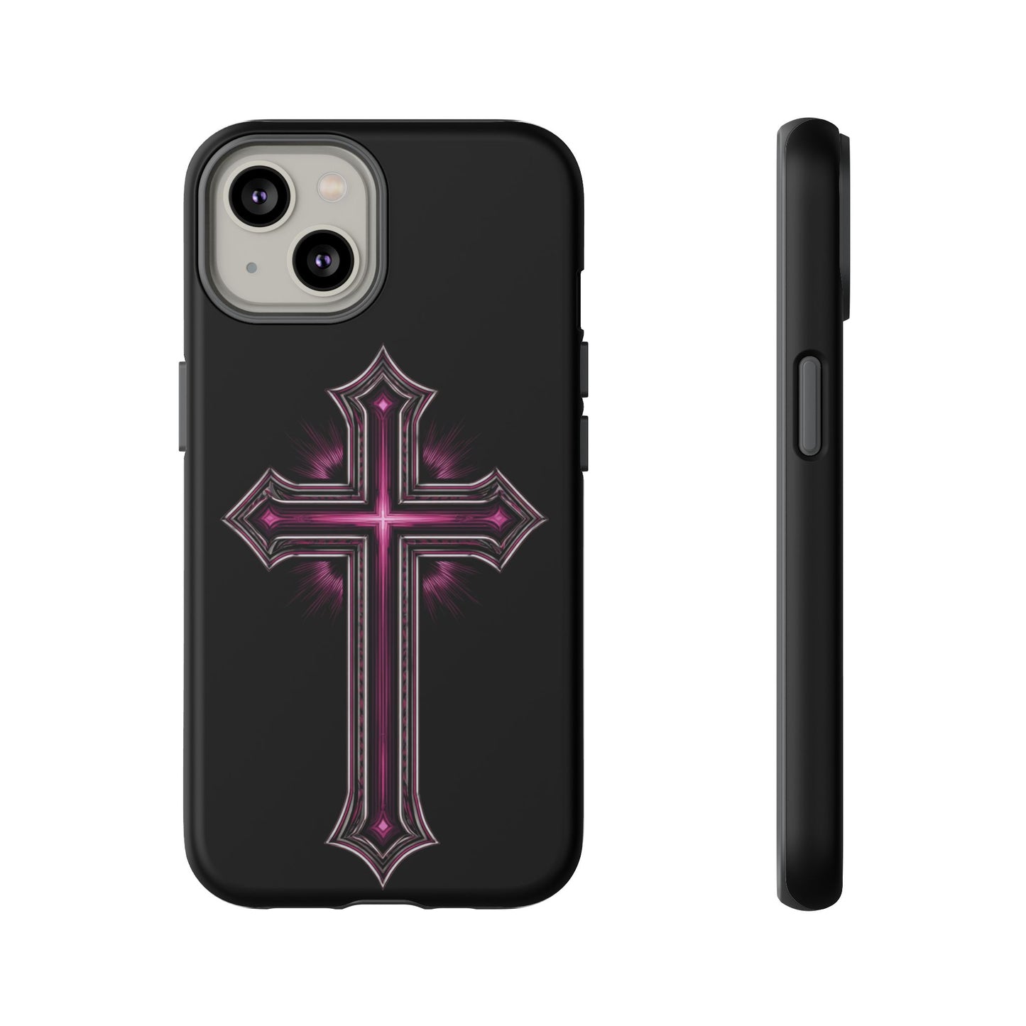 Pink Cross [TOUGH CASE]