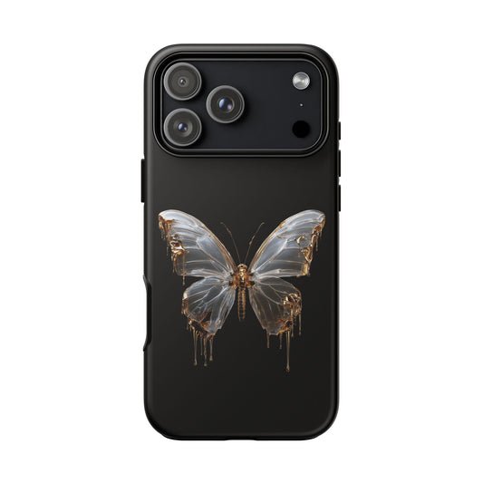 Butterfly 02 Black Variant [TOUGH CASE]