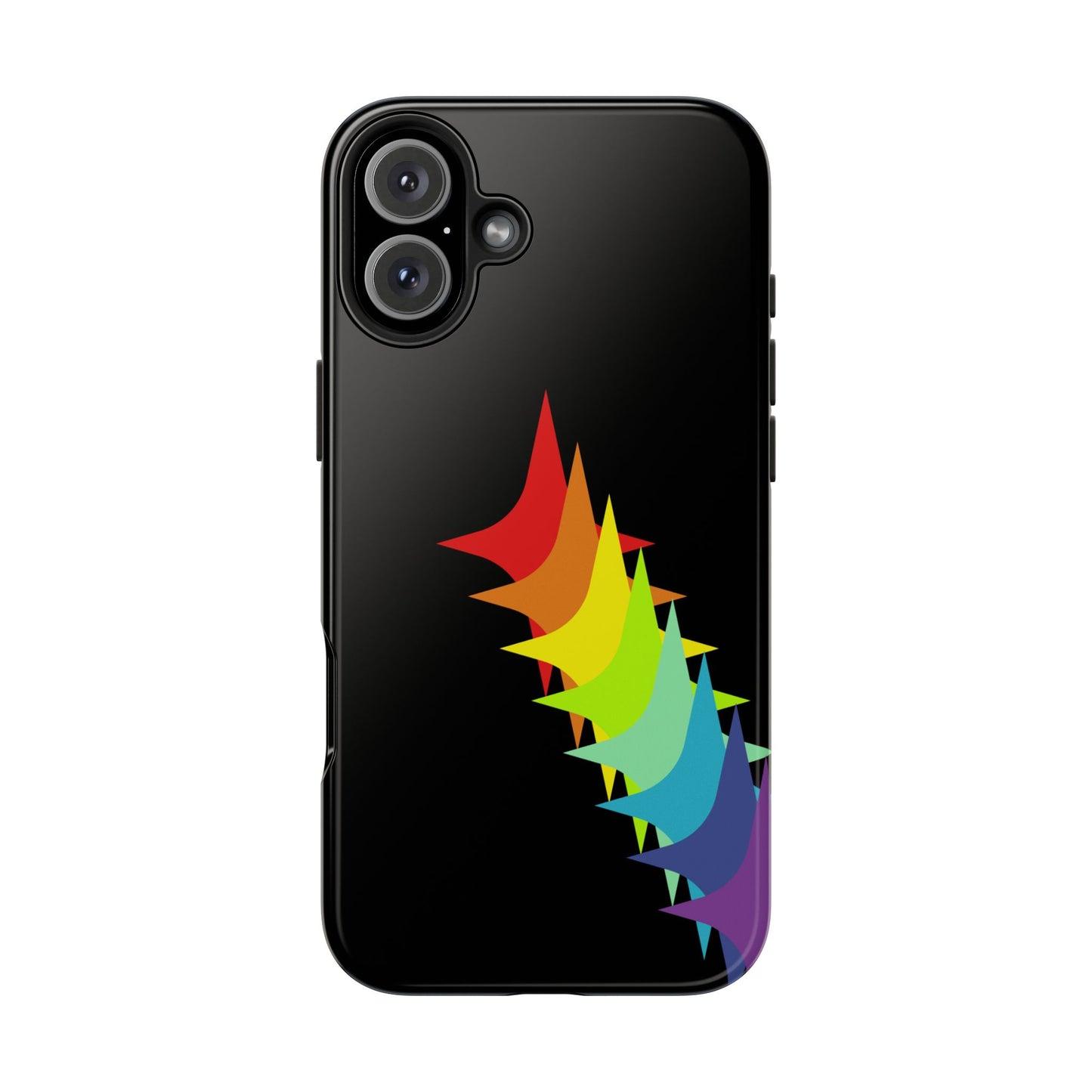 Rainbow Stars [TOUGH CASE]