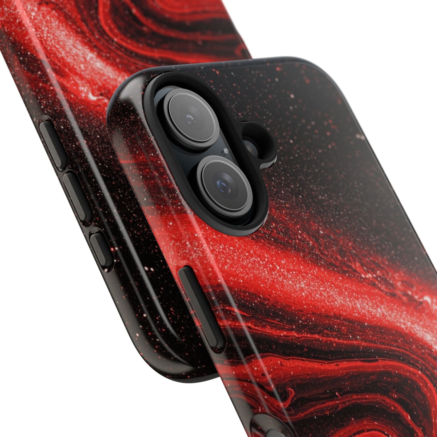 Liquid Red [TOUGH CASE]
