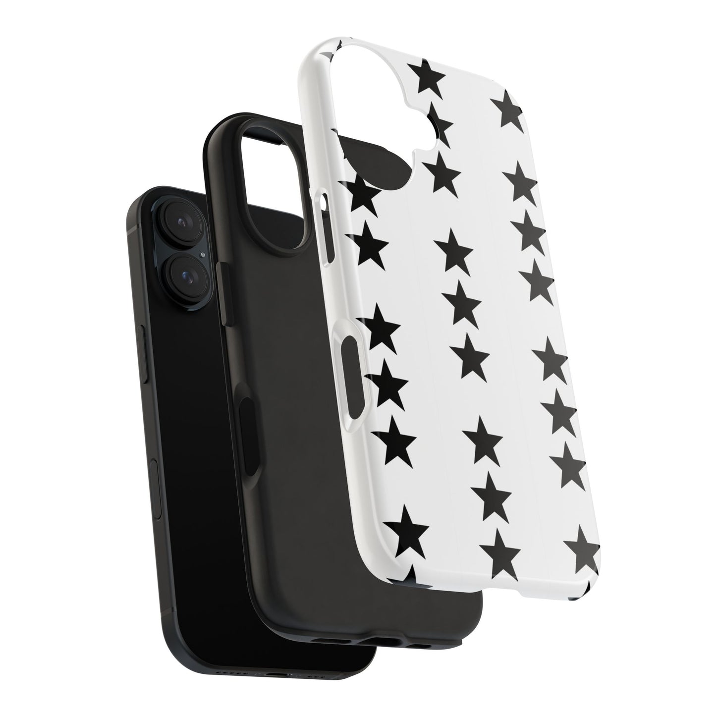 Black Star Pattern [TOUGH CASE]