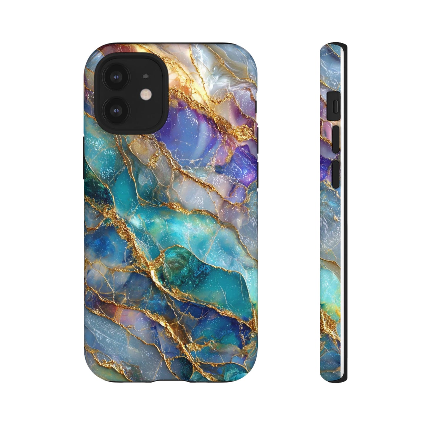Rainbow Marble [TOUGH CASE]