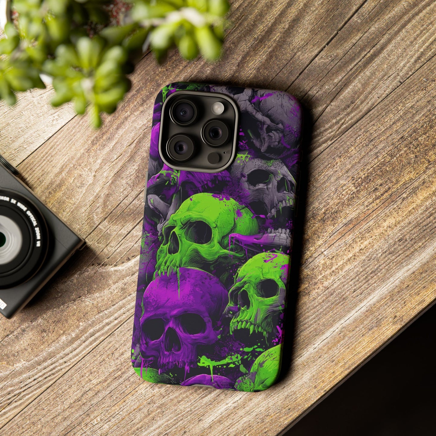 Skull Pile [TOUGH CASE]