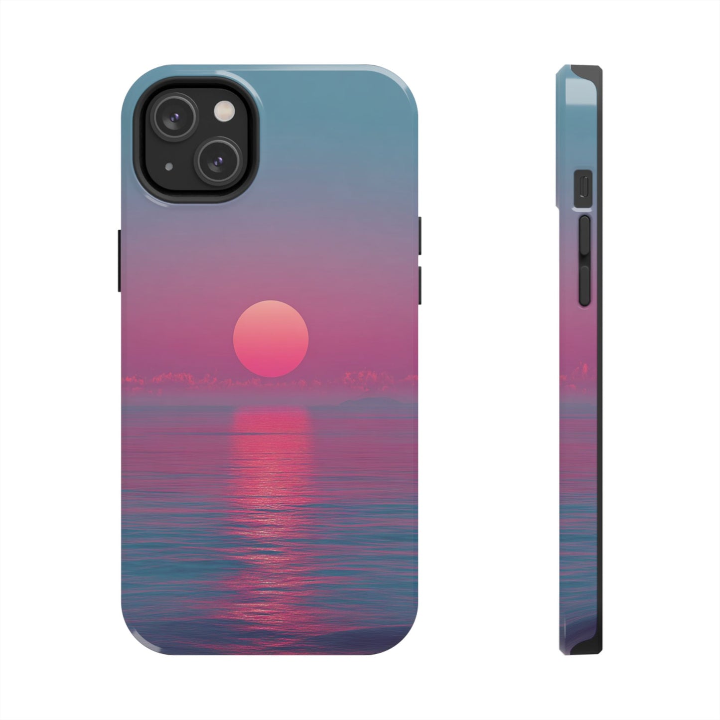 Sunset Sea