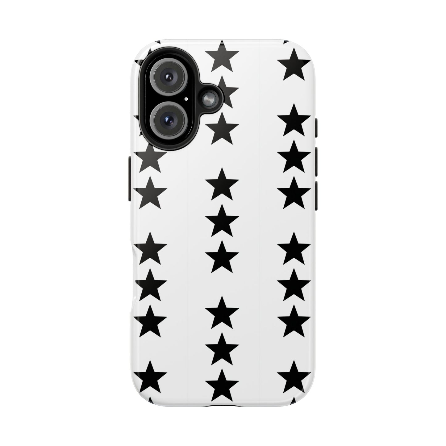 Black Star Pattern [TOUGH CASE]