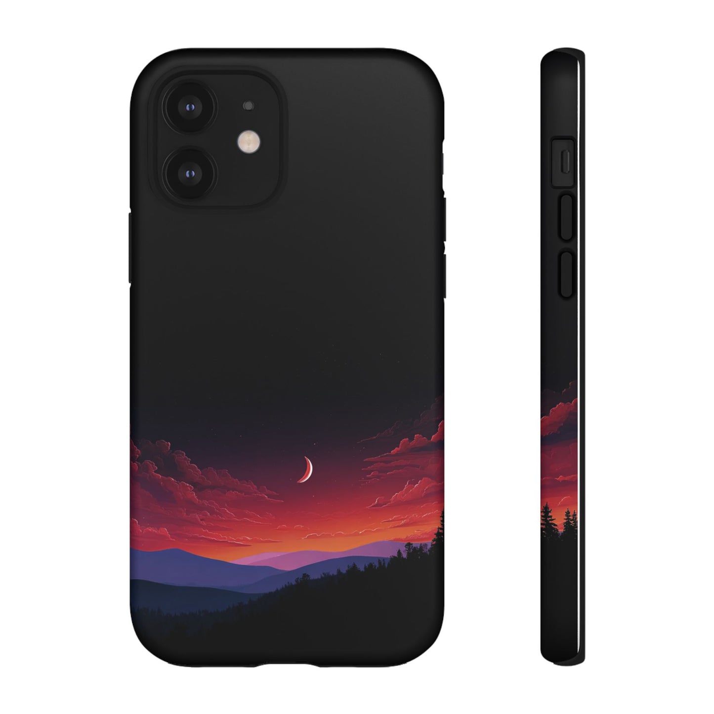 Mountain Sunrise (iPhone X - iPhone 17 Pro Max) [TOUGH CASE]