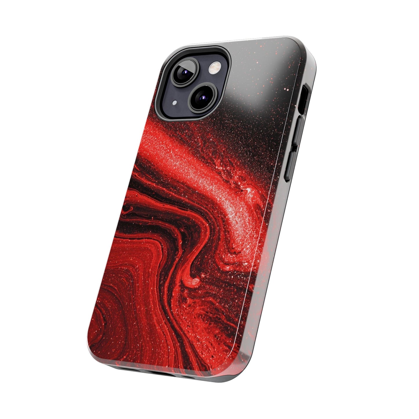 Liquid Red [TOUGH CASE]