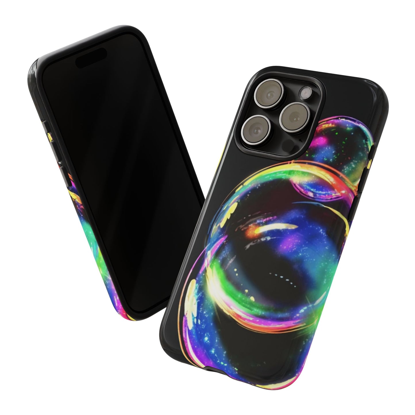 Bubbles Black Variant [TOUGH CASE]