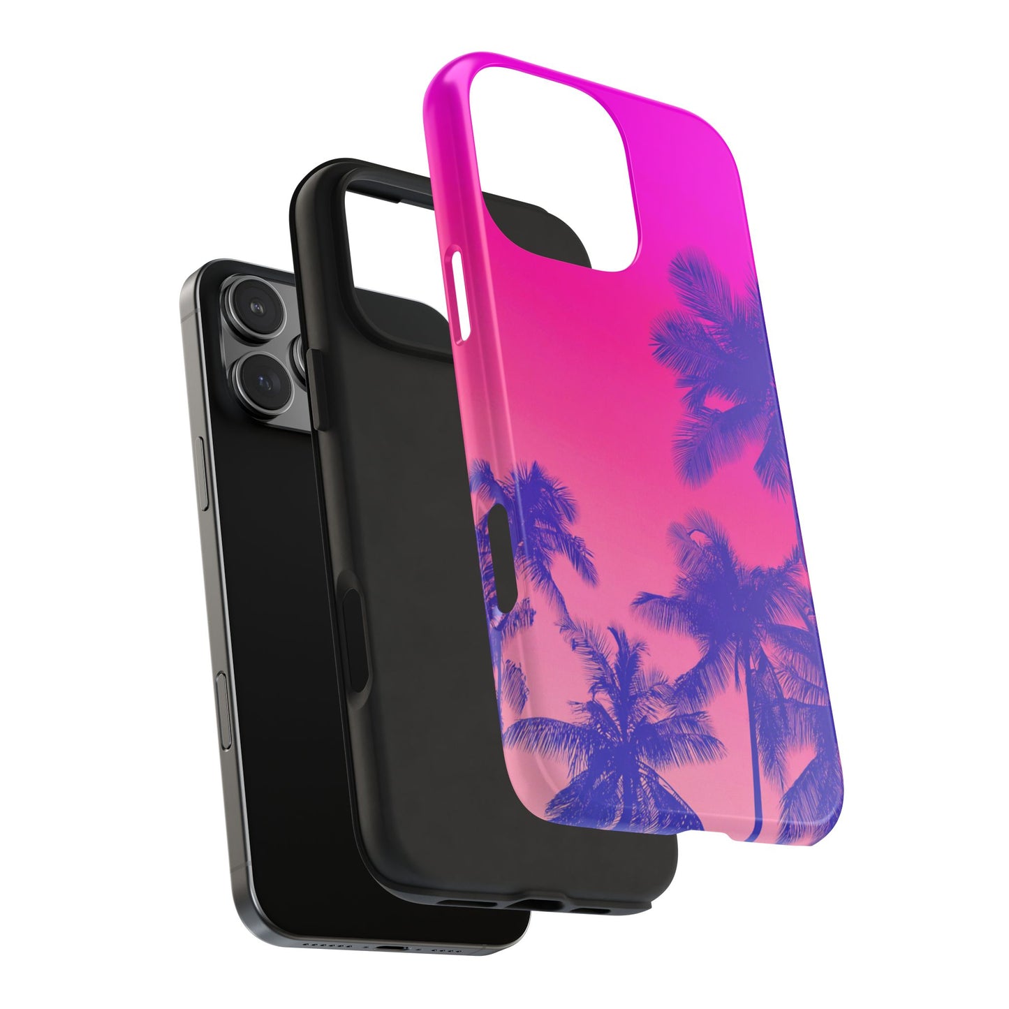 Sunset Palms