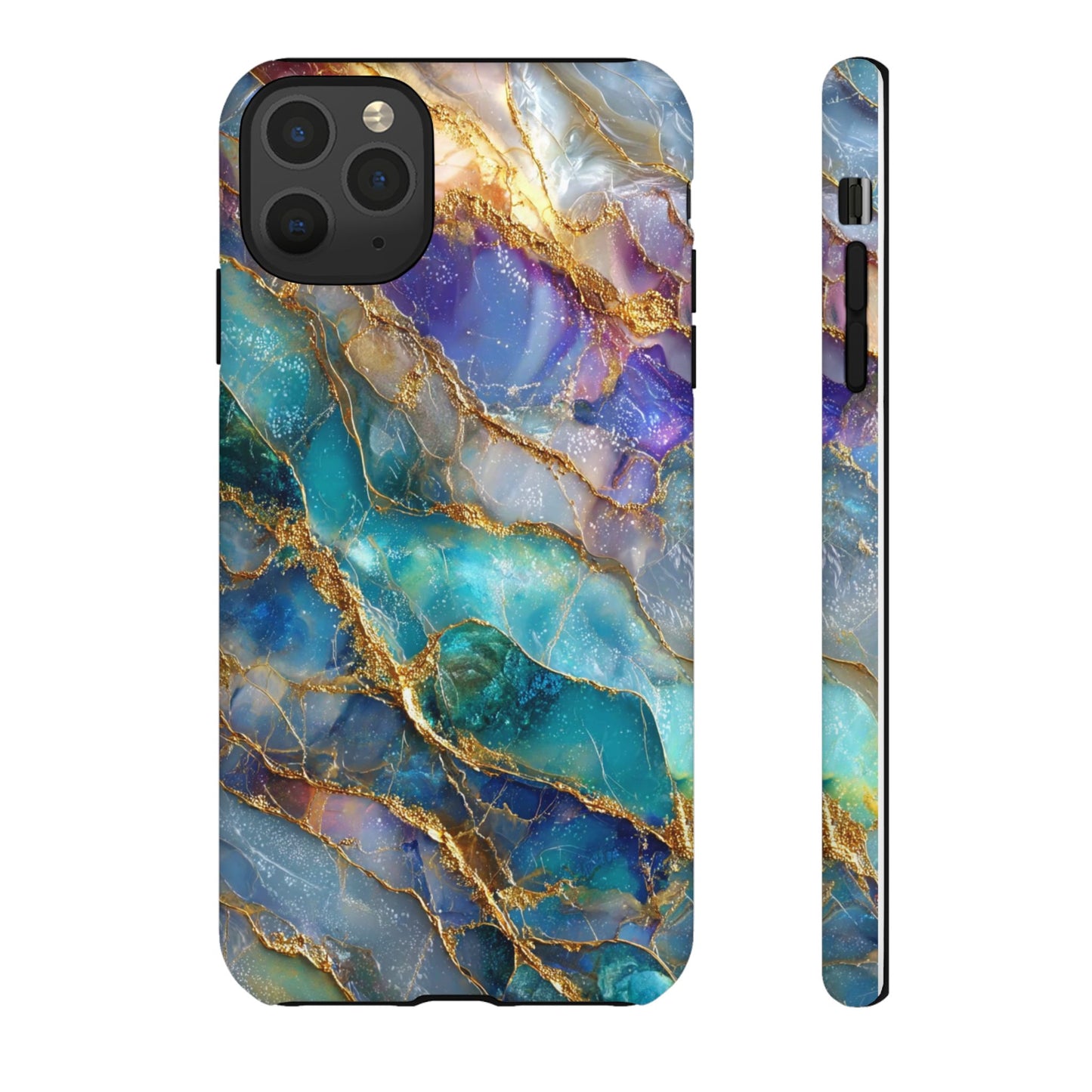 Rainbow Marble [TOUGH CASE]