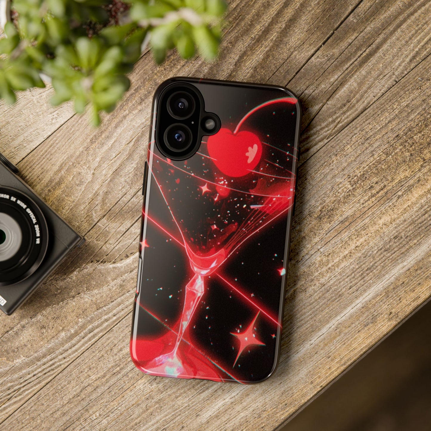 Heartfelt (iPhone 17 - iPhone 17 Pro Max) [TOUGH CASE]