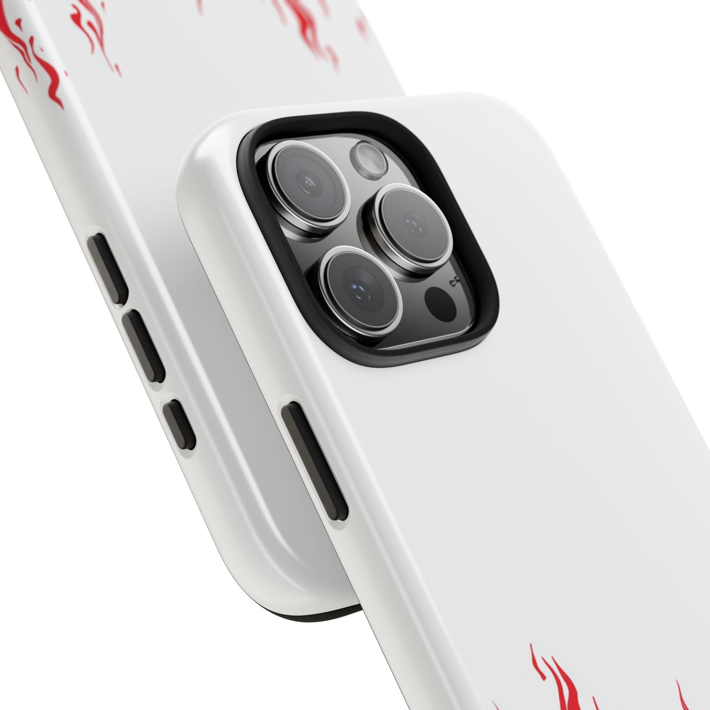 Red Flames [TOUGH CASE]