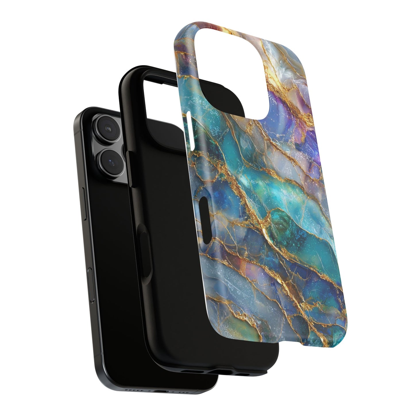 Rainbow Marble [TOUGH CASE]