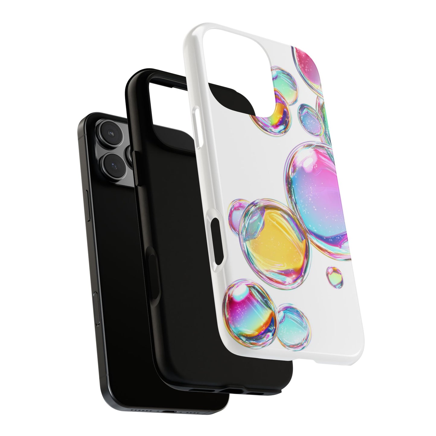 Bubbles White Variant [TOUGH CASE]