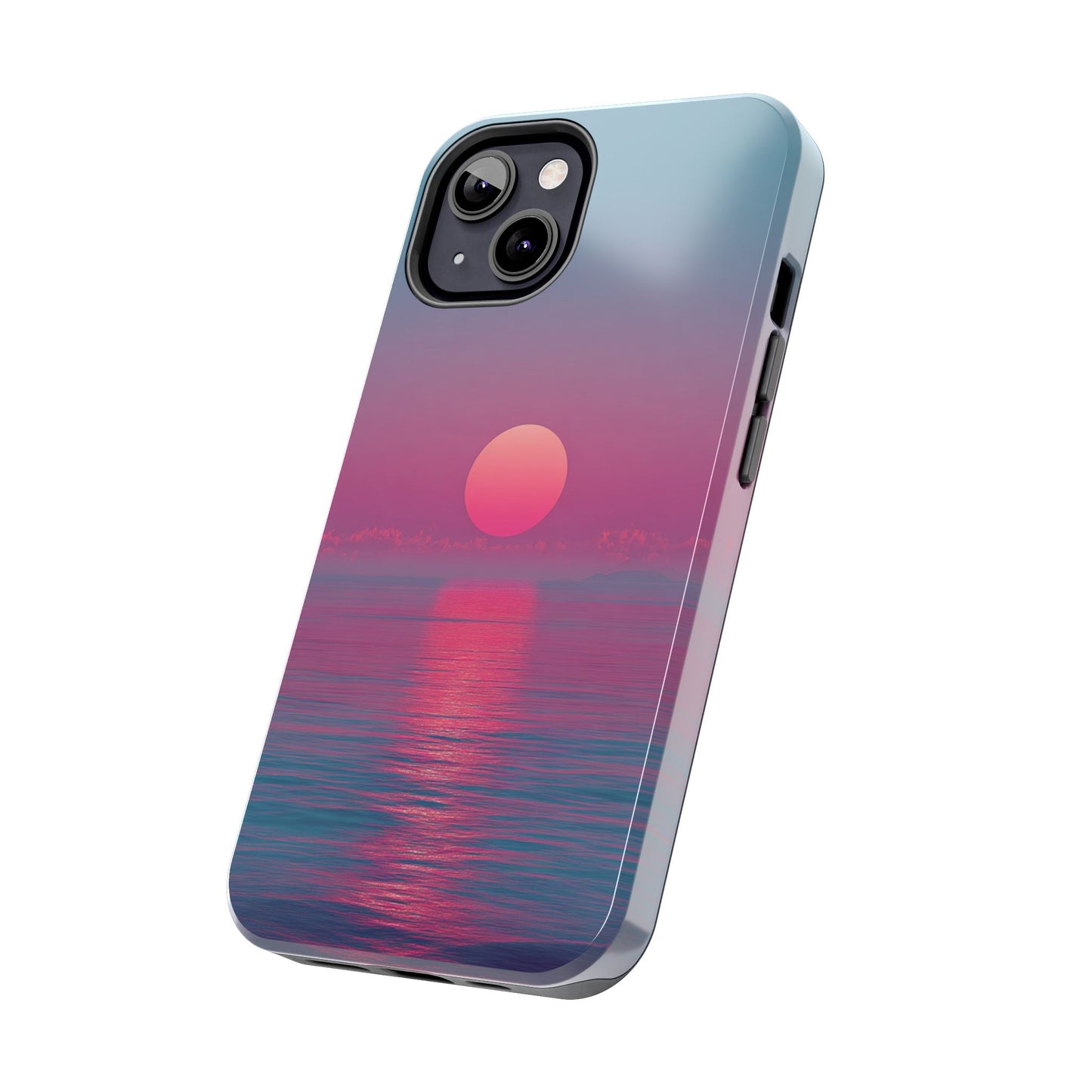 Sunset Sea