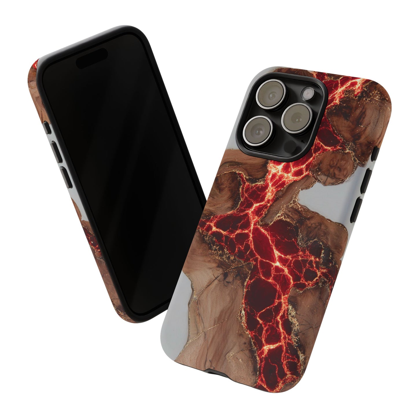 Lava Flow [TOUGH CASE]