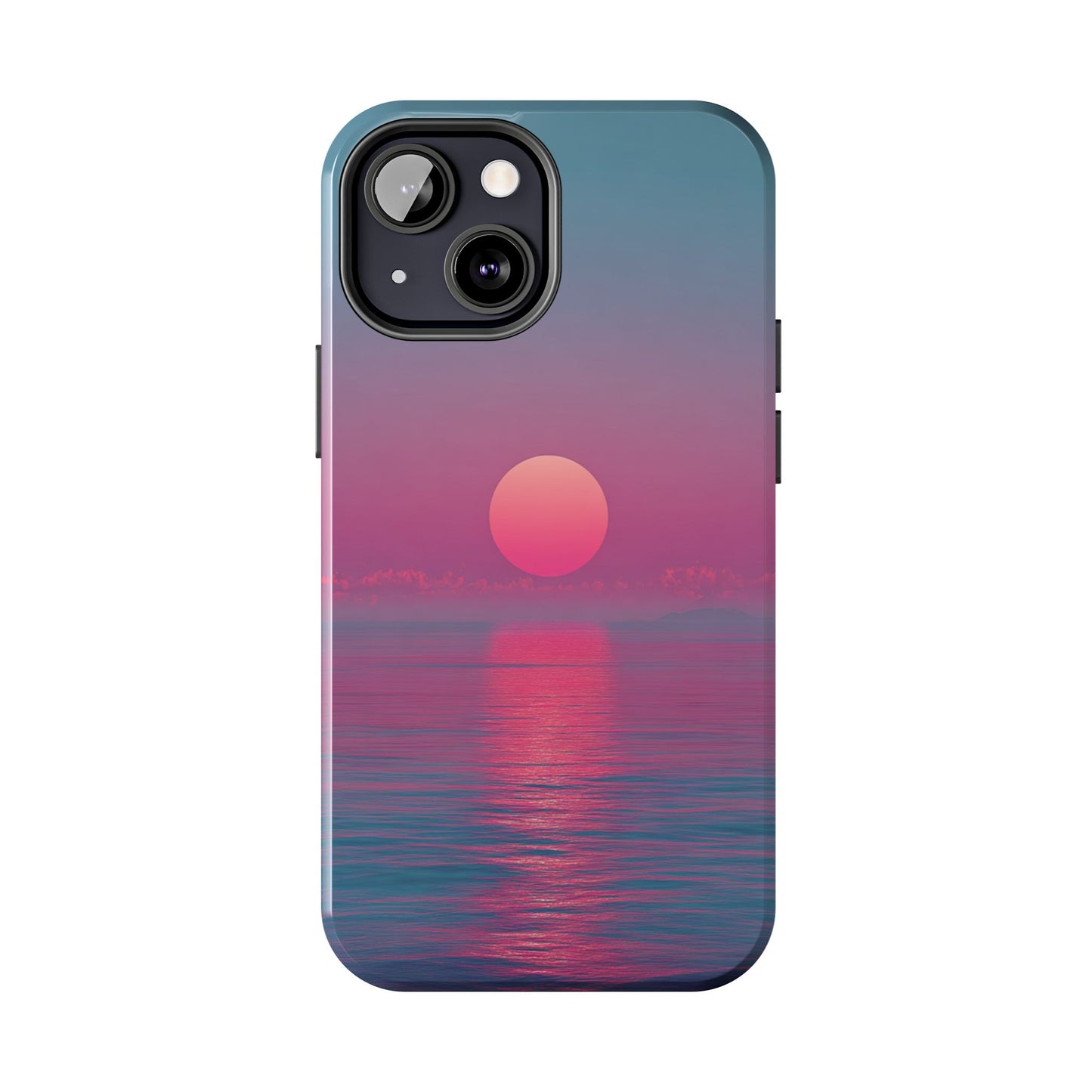 Sunset Sea
