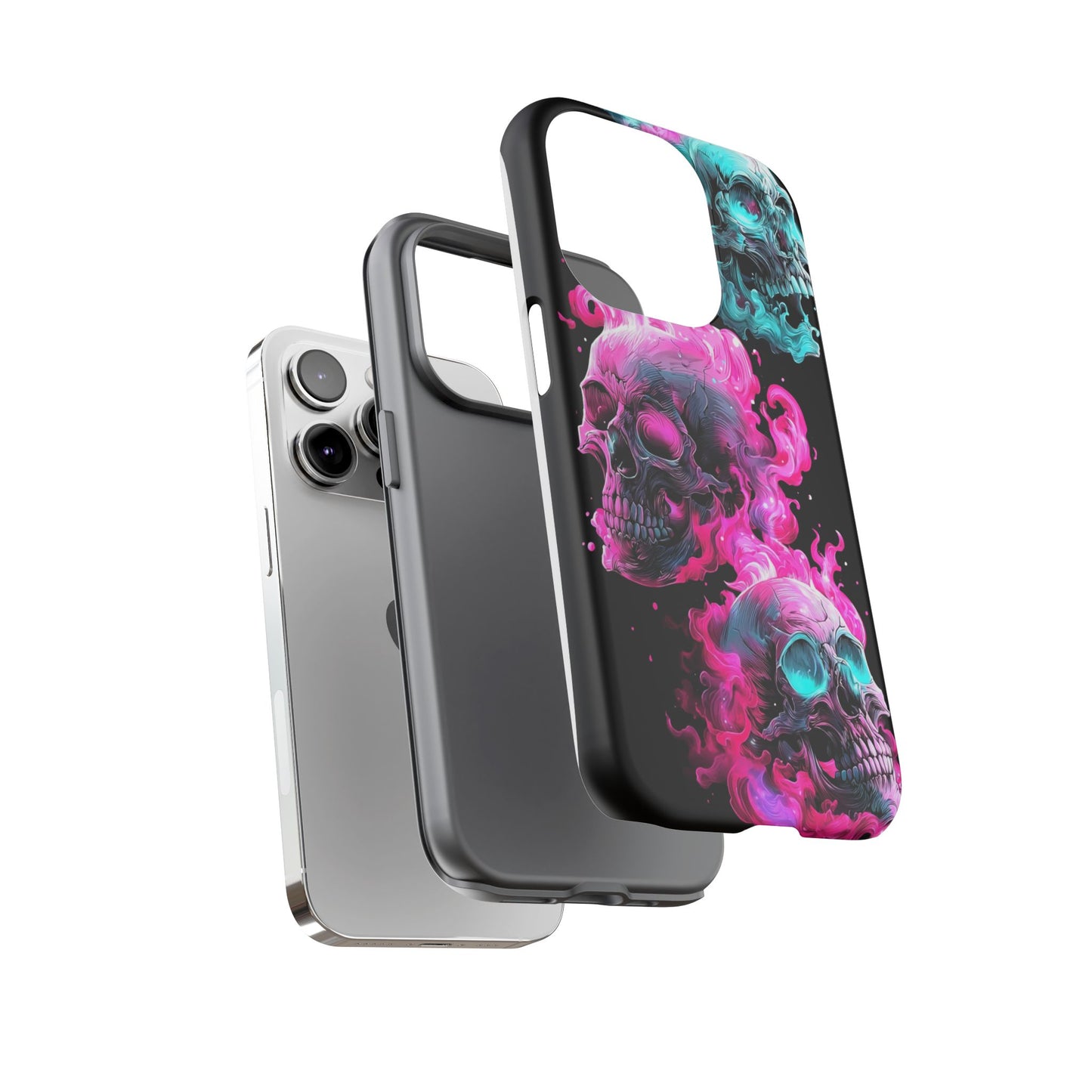 BESTSELLER 3 Skulls [TOUGH CASE]