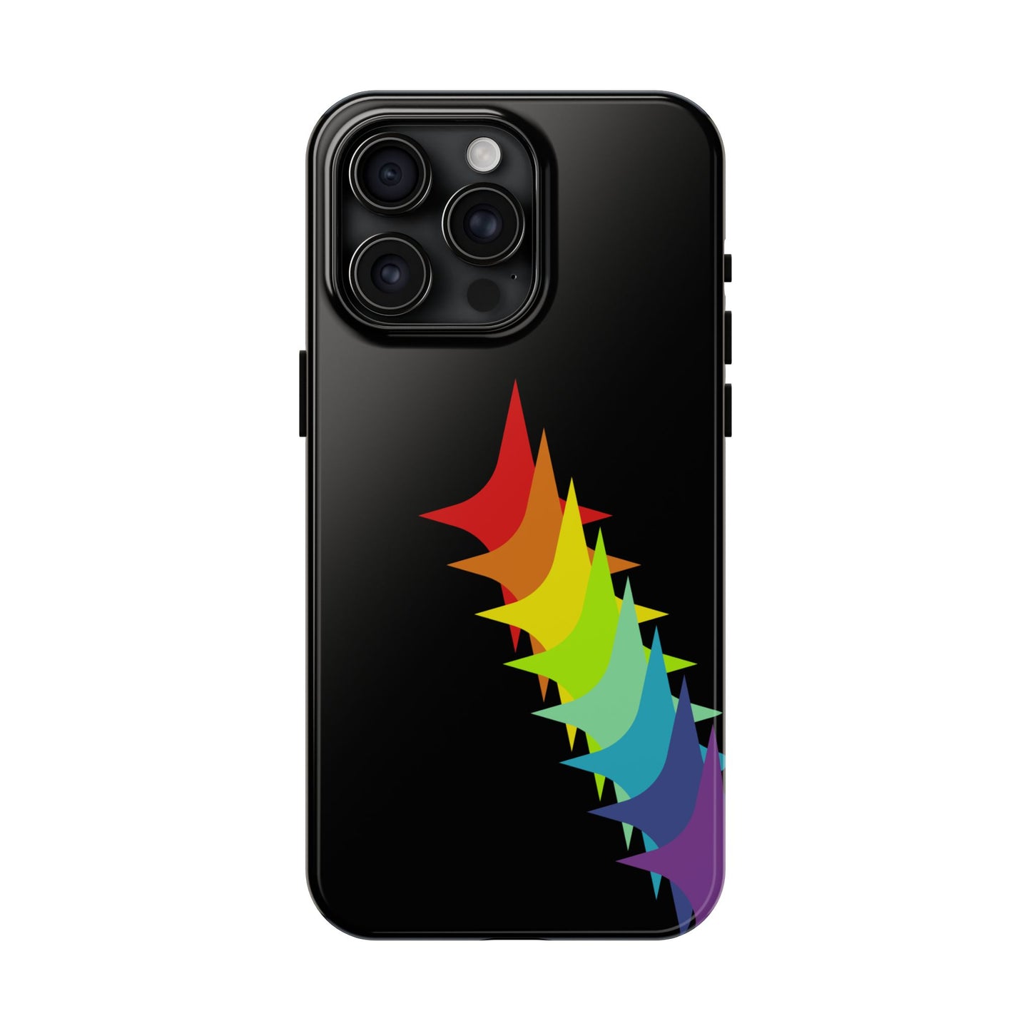 Rainbow Stars [TOUGH CASE]