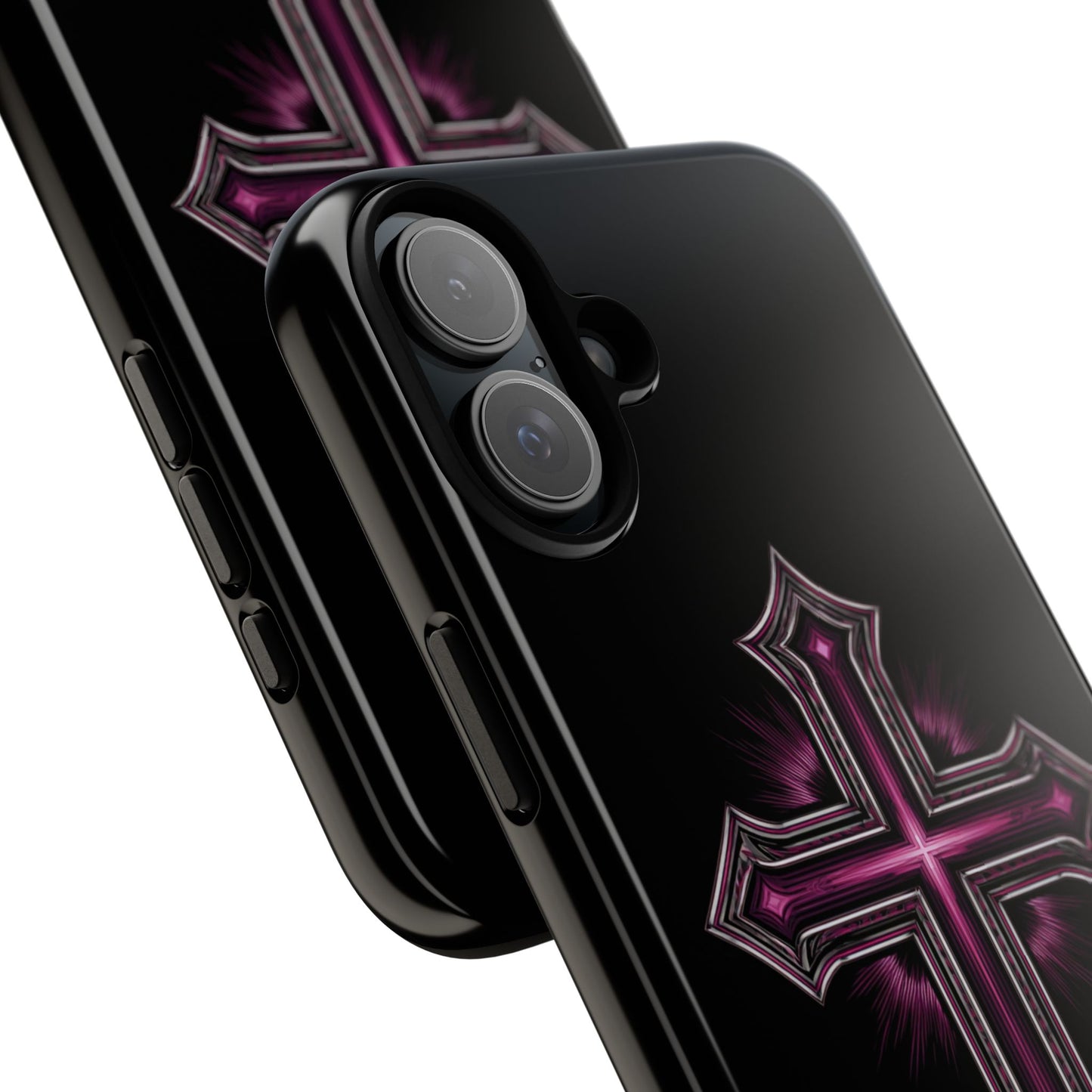 Pink Cross [TOUGH CASE]