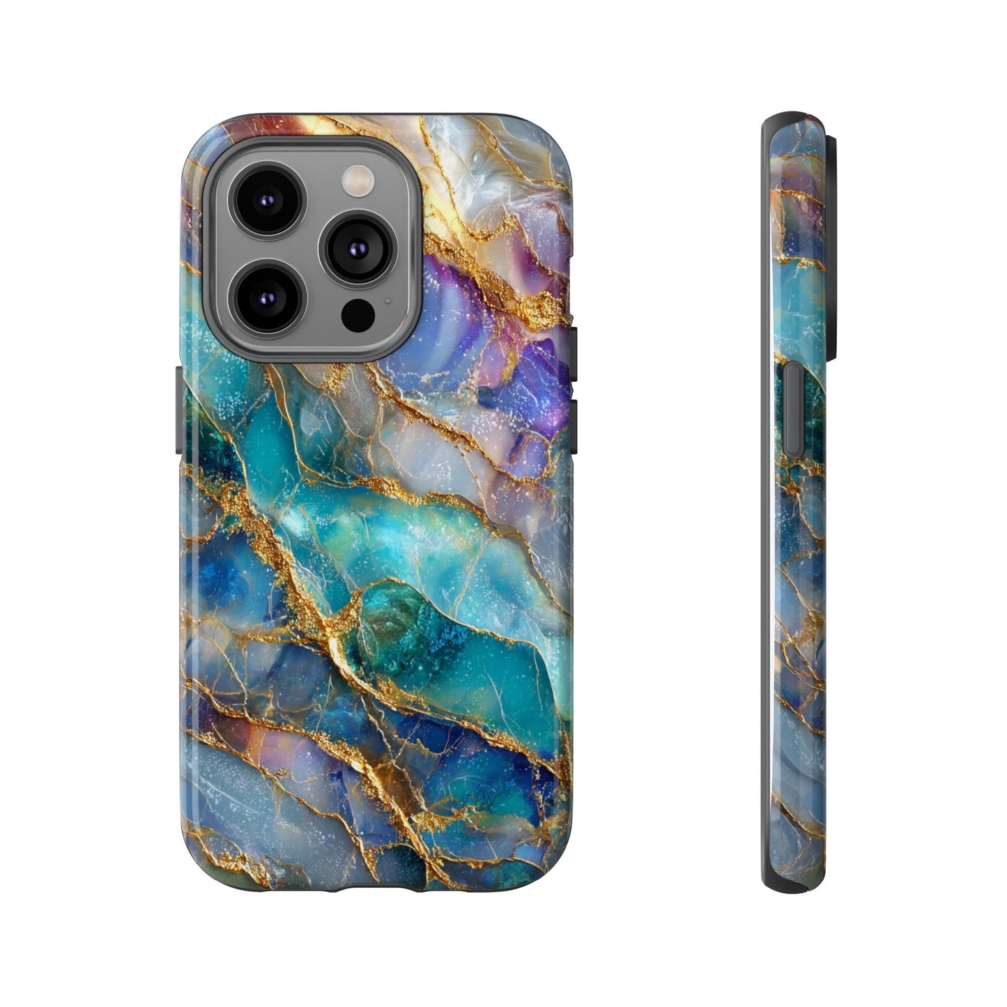 Rainbow Marble [TOUGH CASE]