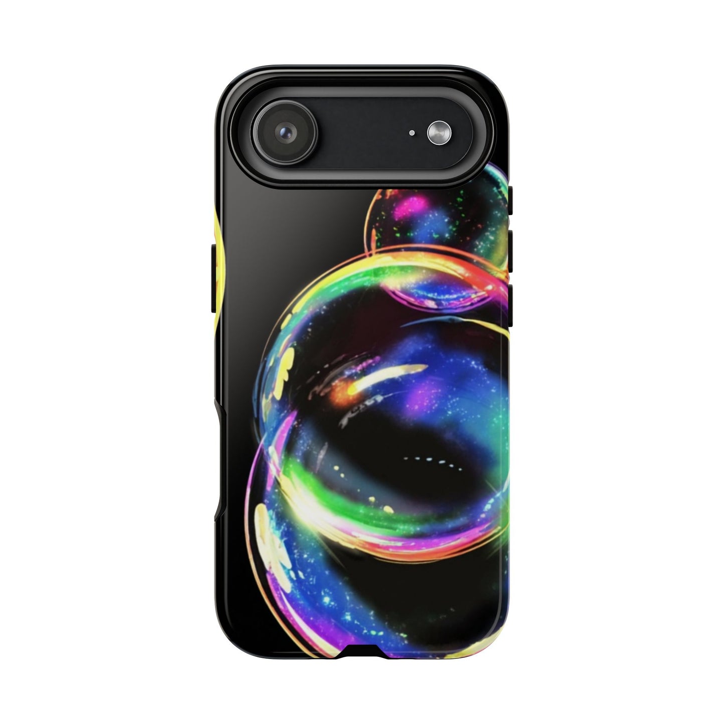 Bubbles Black Variant [TOUGH CASE]