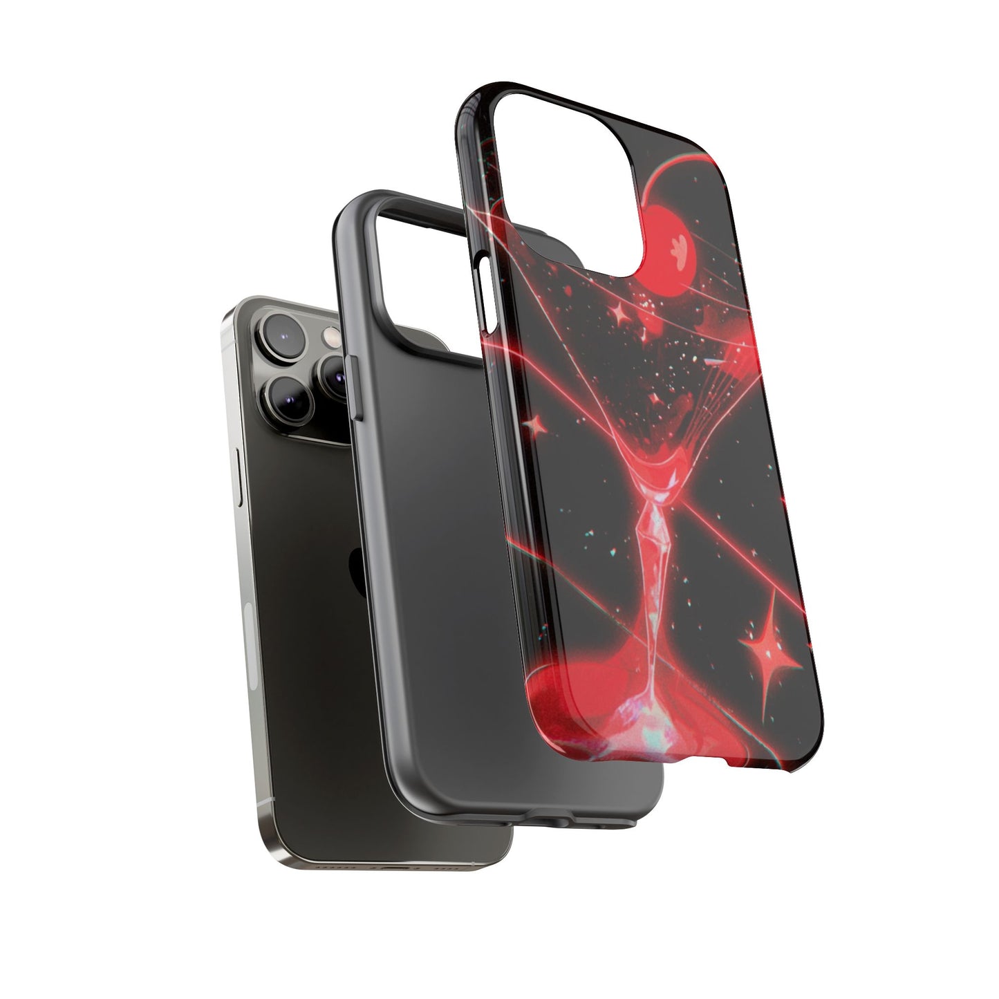 Heartfelt (iPhone 17 - iPhone 17 Pro Max) [TOUGH CASE]