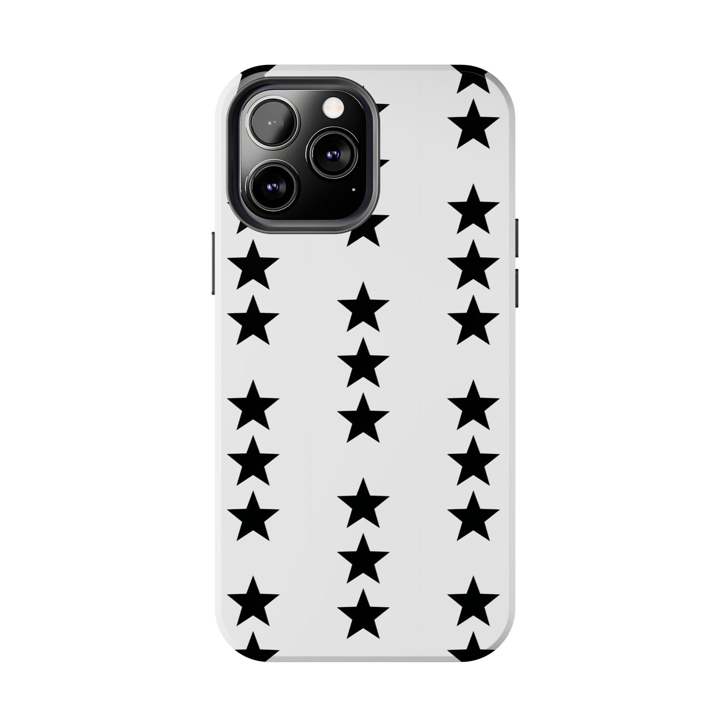 Black Star Pattern [TOUGH CASE]