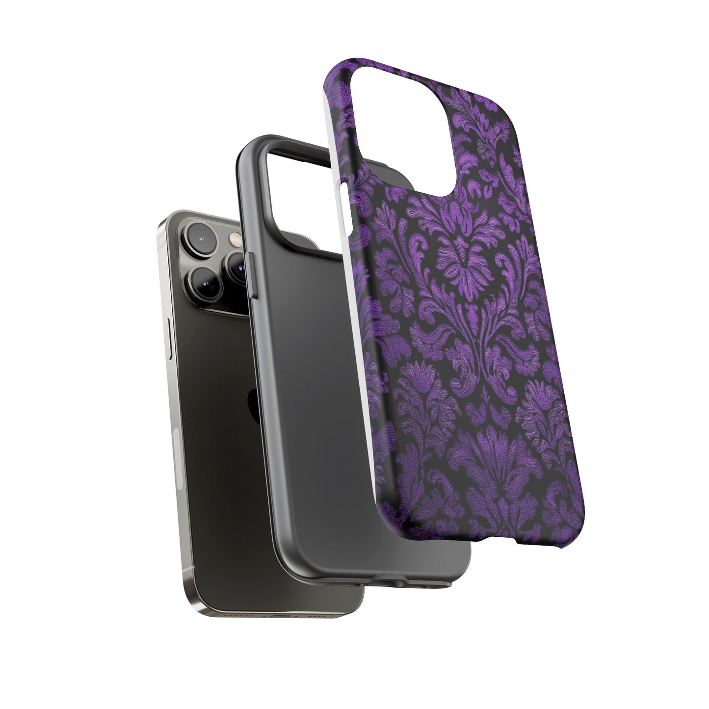 Purple Wallpaper [TOUGH CASE]
