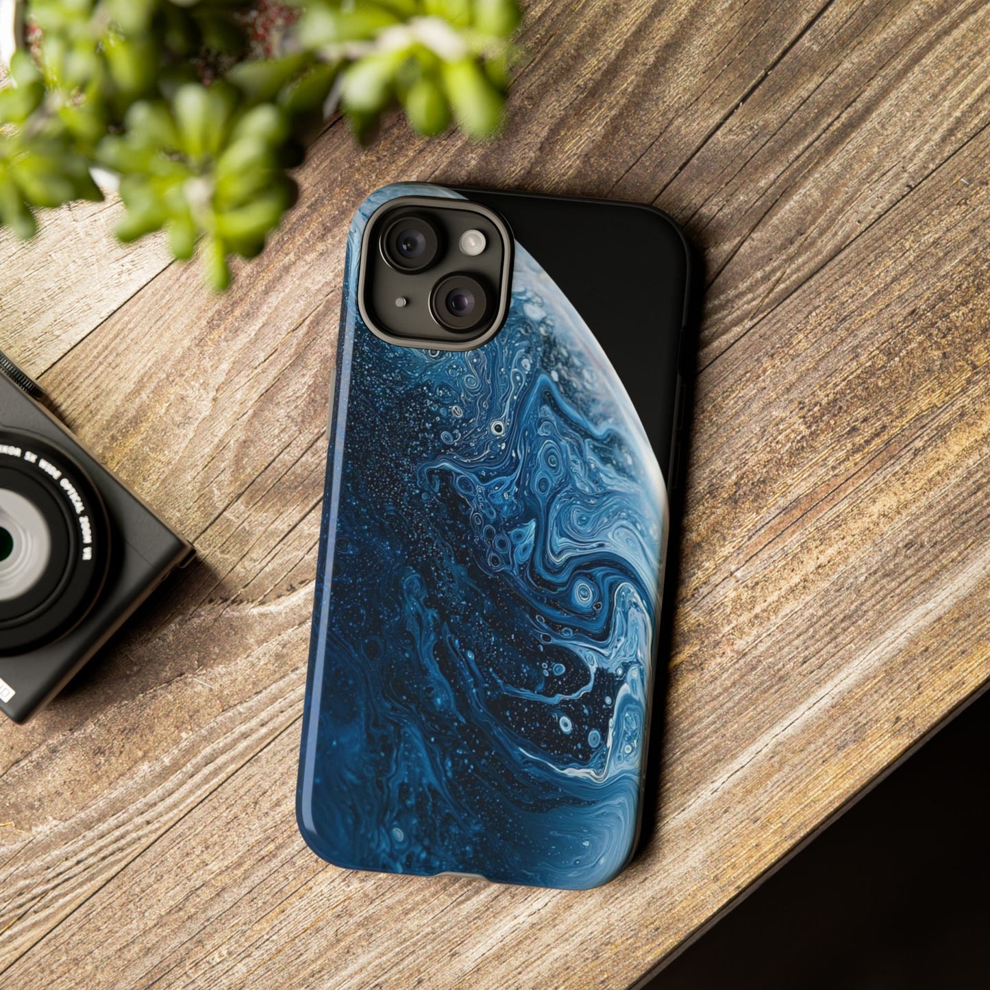 Blue Planet [TOUGH CASE]