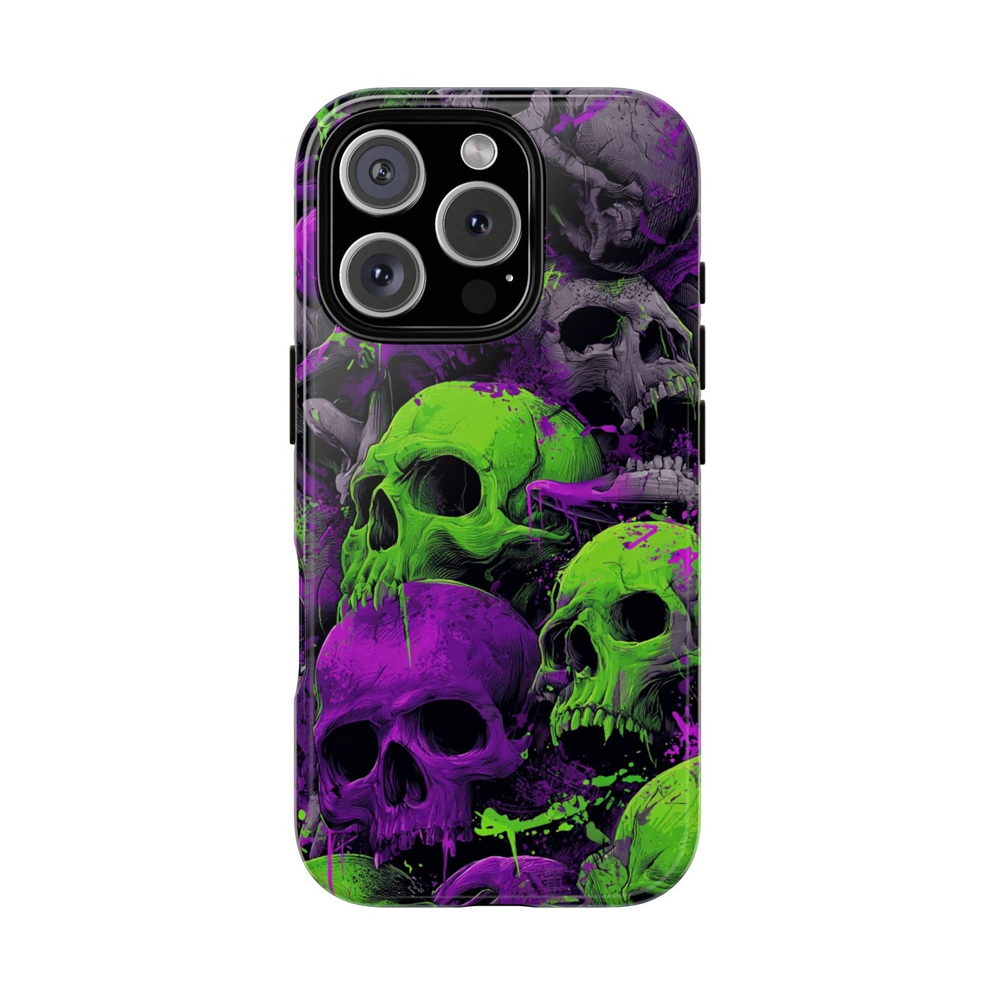 Skull Pile [TOUGH CASE]