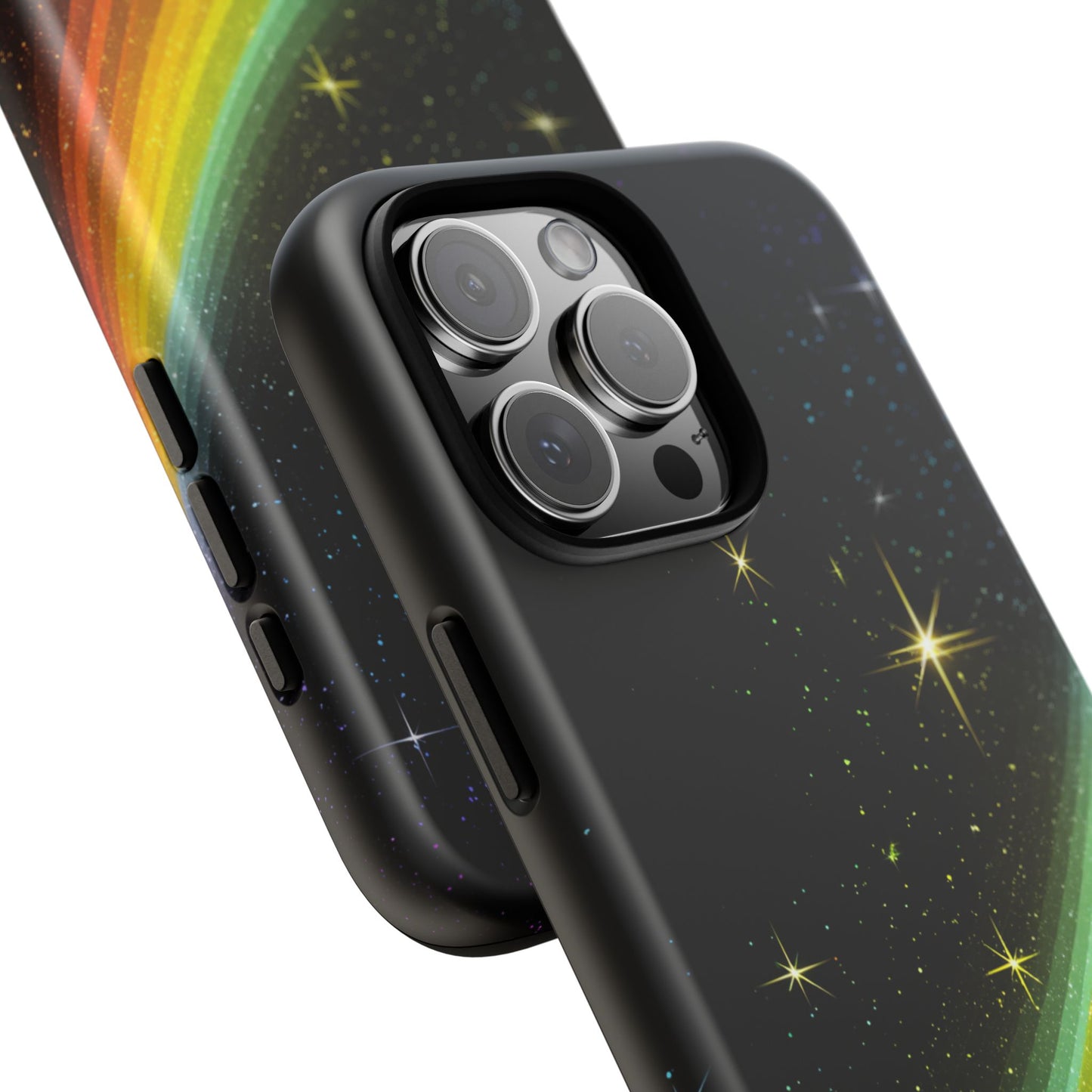 Rainbow (iPhone X - iPhone 17 Pro Max) [TOUGH CASE]