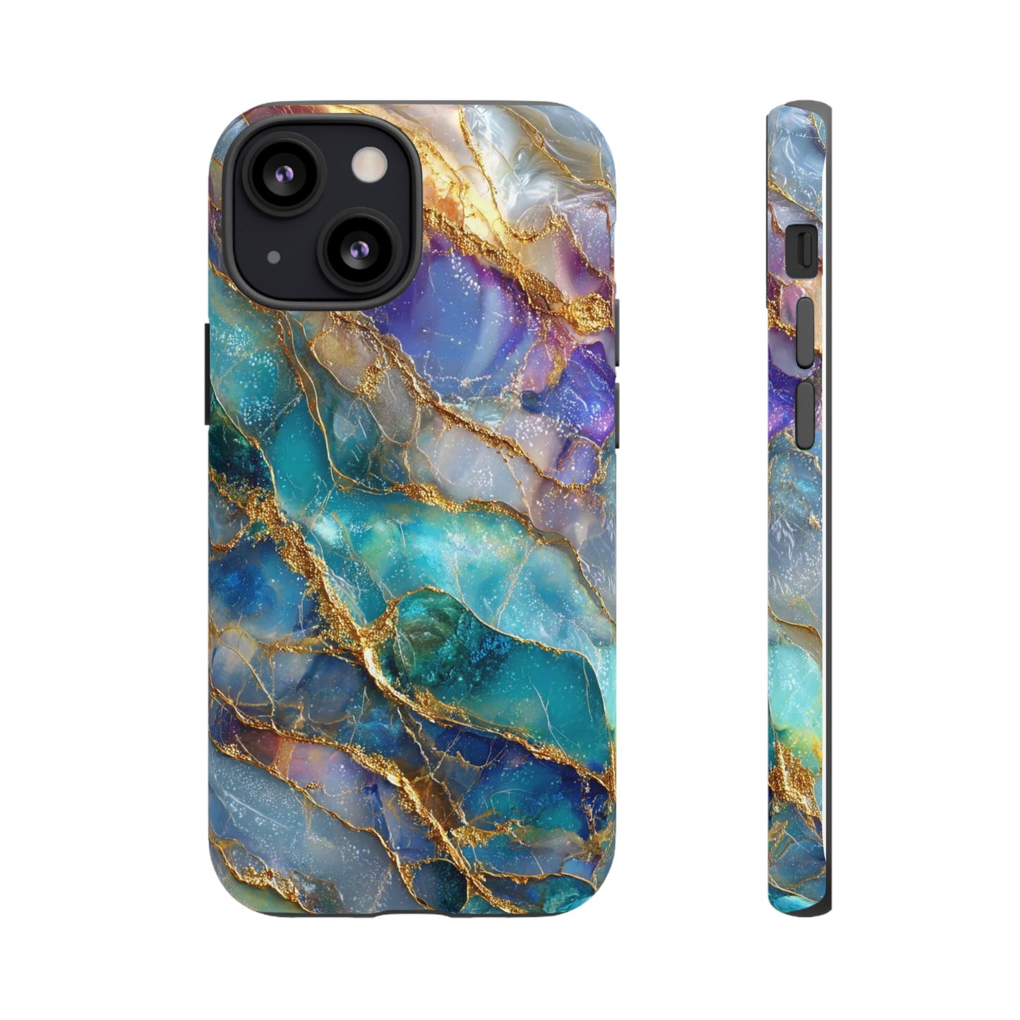 Rainbow Marble [TOUGH CASE]