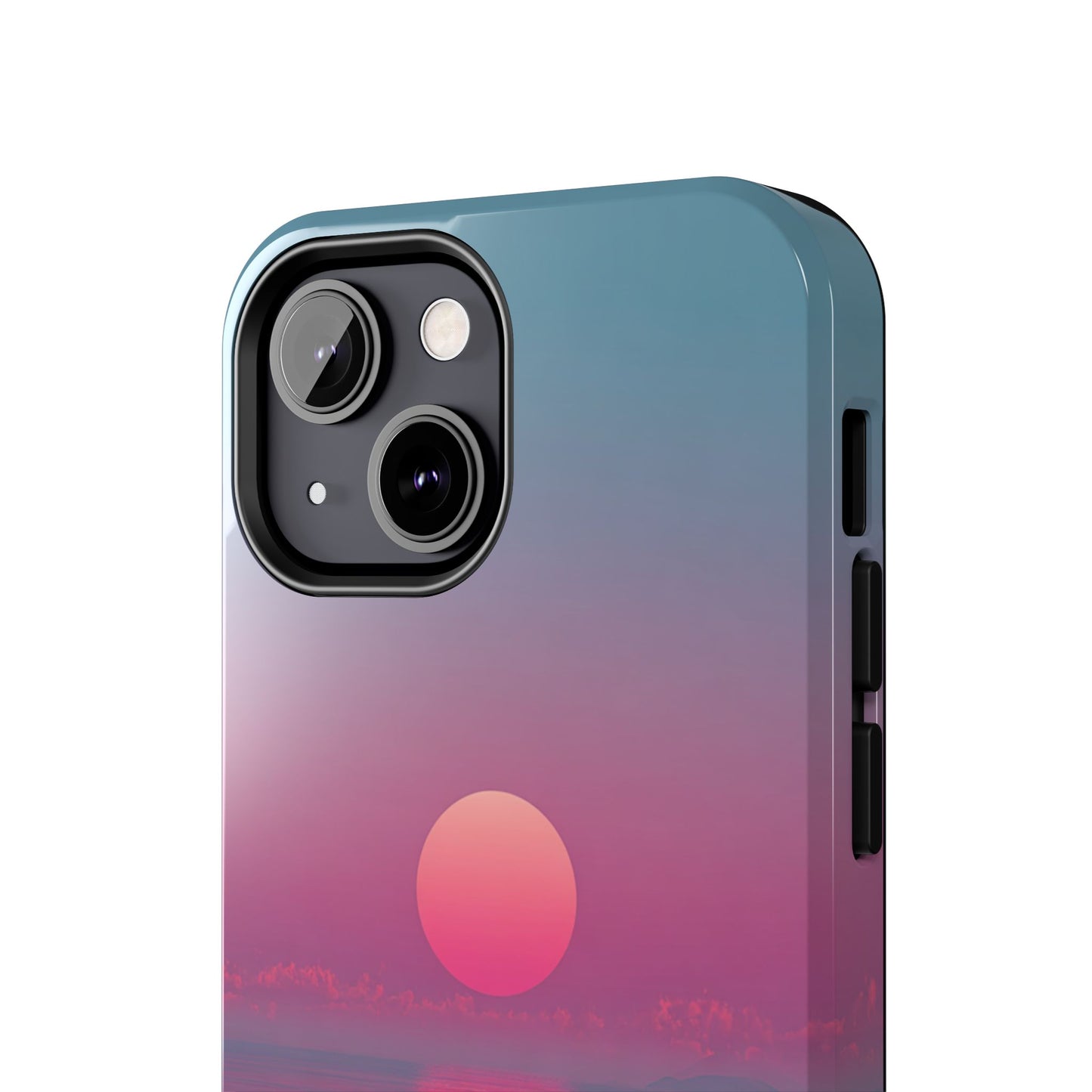 Sunset Sea