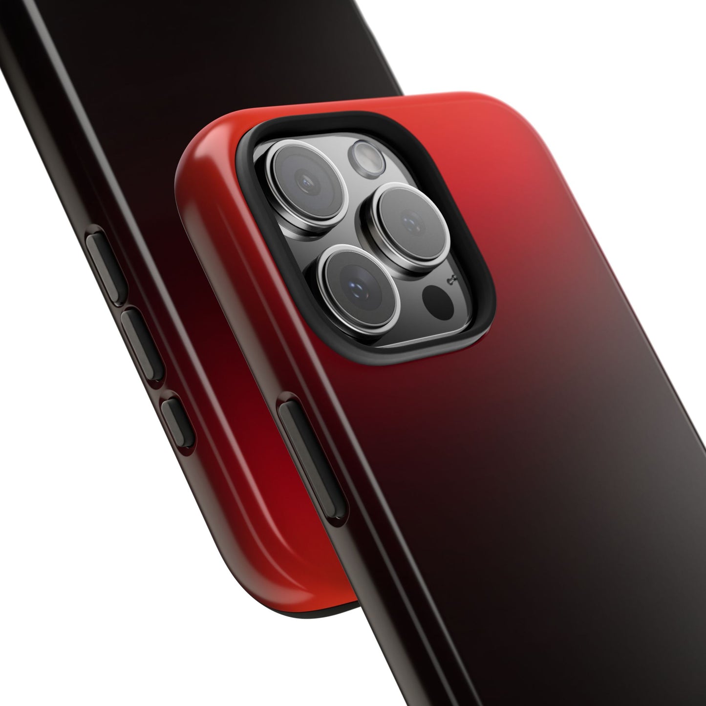 Red-to-Black Gradient [TOUGH CASE]