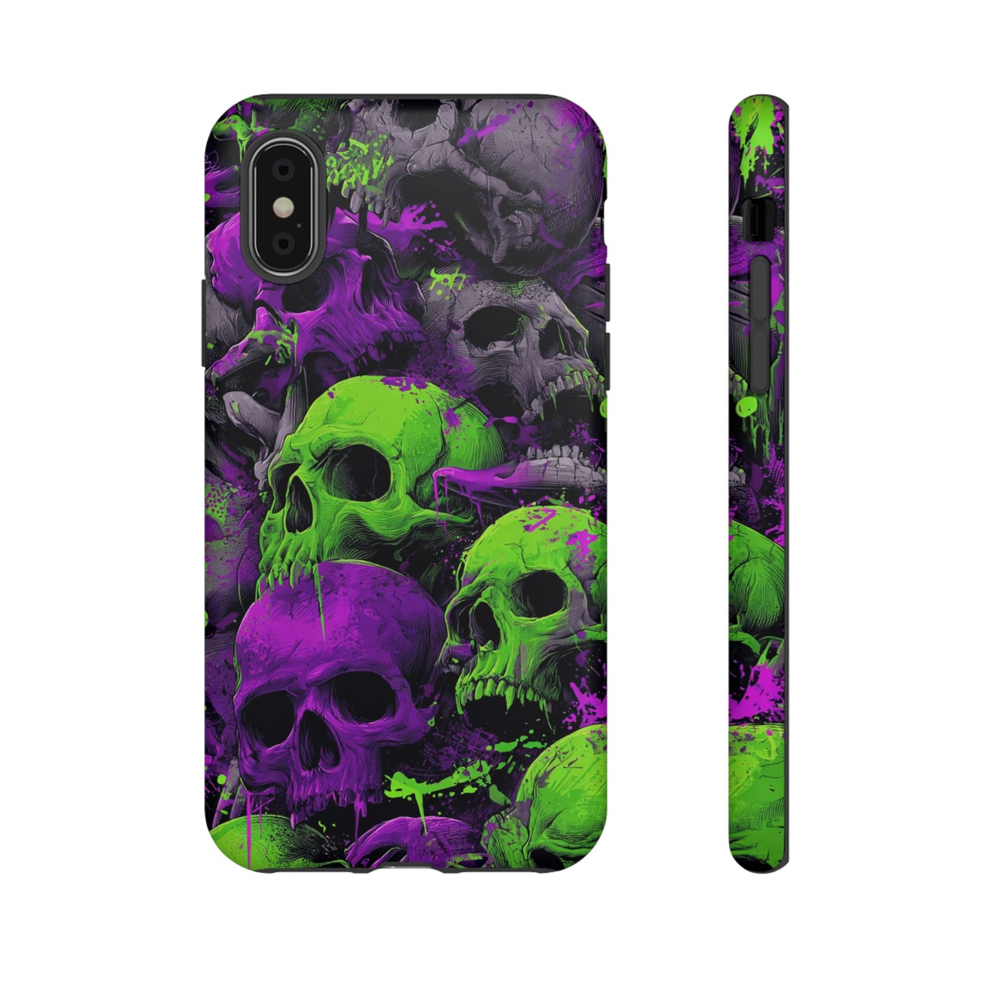 Skull Pile [TOUGH CASE]