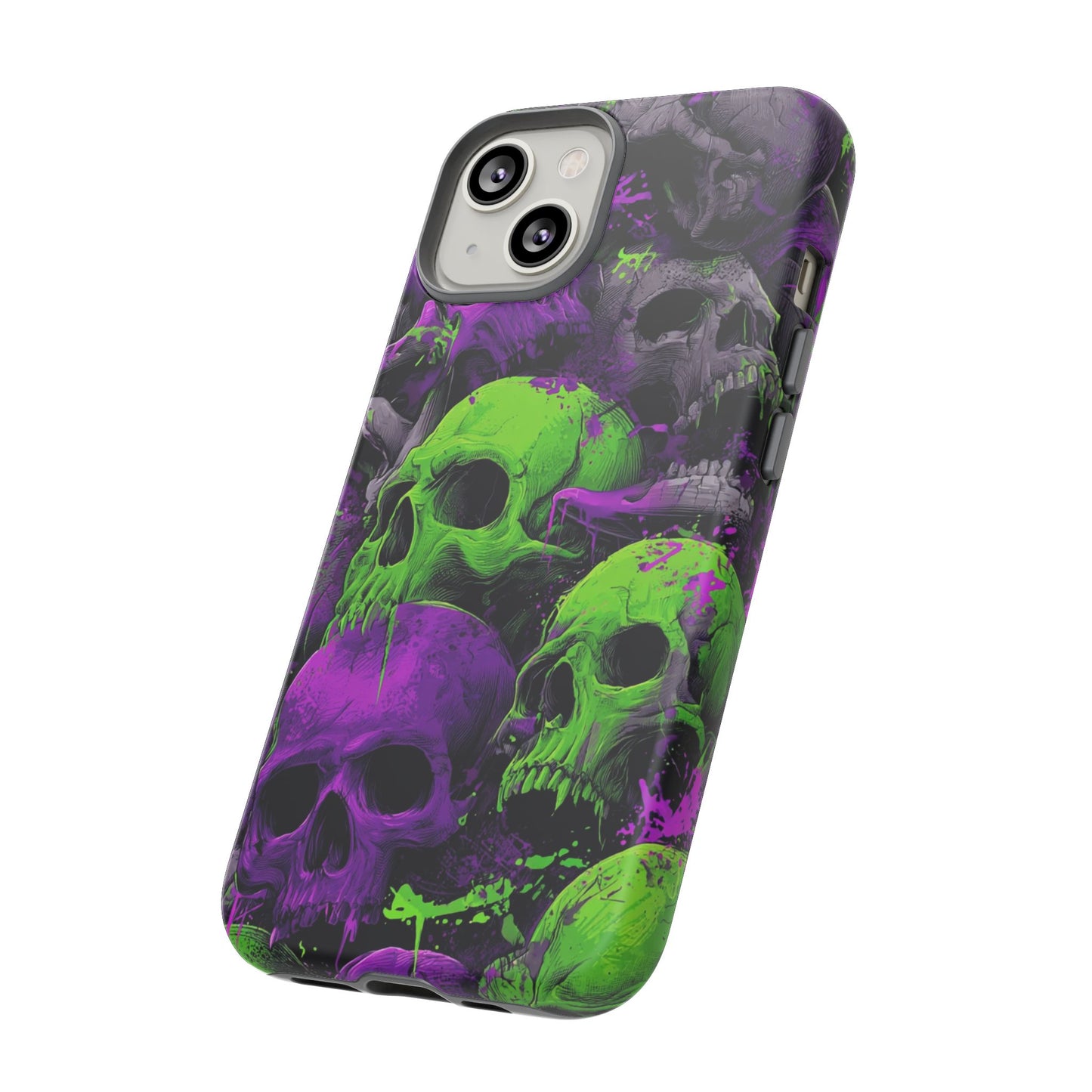 Skull Pile [TOUGH CASE]