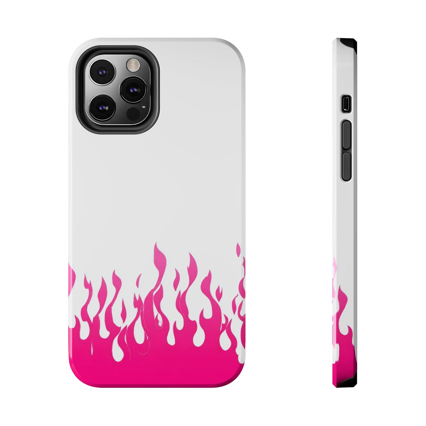 Pink Flame [TOUGH CASE]