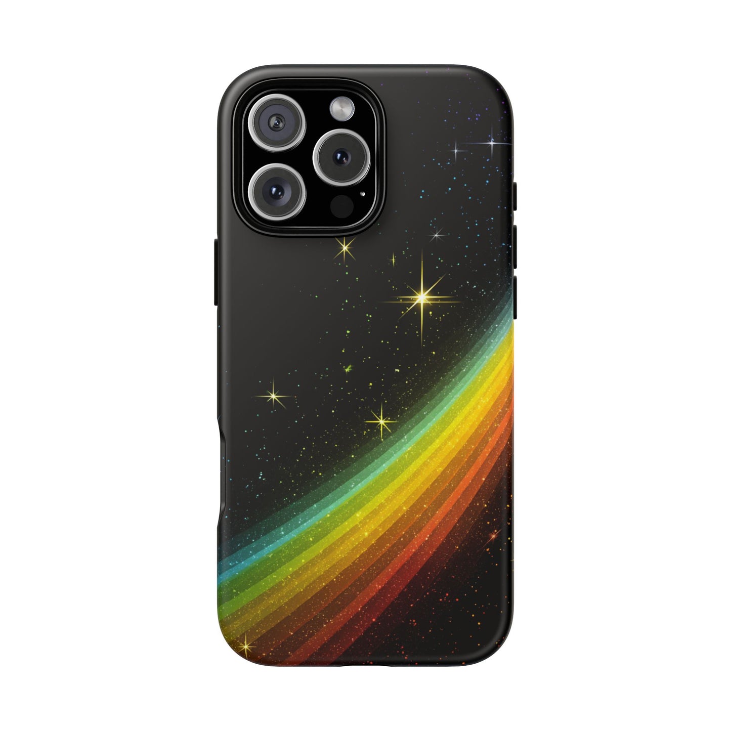 Rainbow (iPhone X - iPhone 17 Pro Max) [TOUGH CASE]