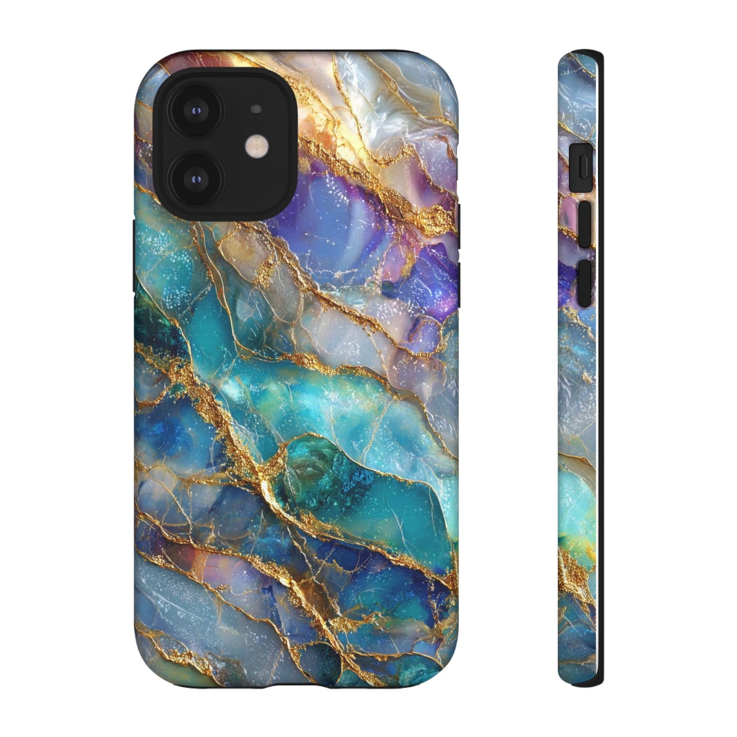 Rainbow Marble [TOUGH CASE]