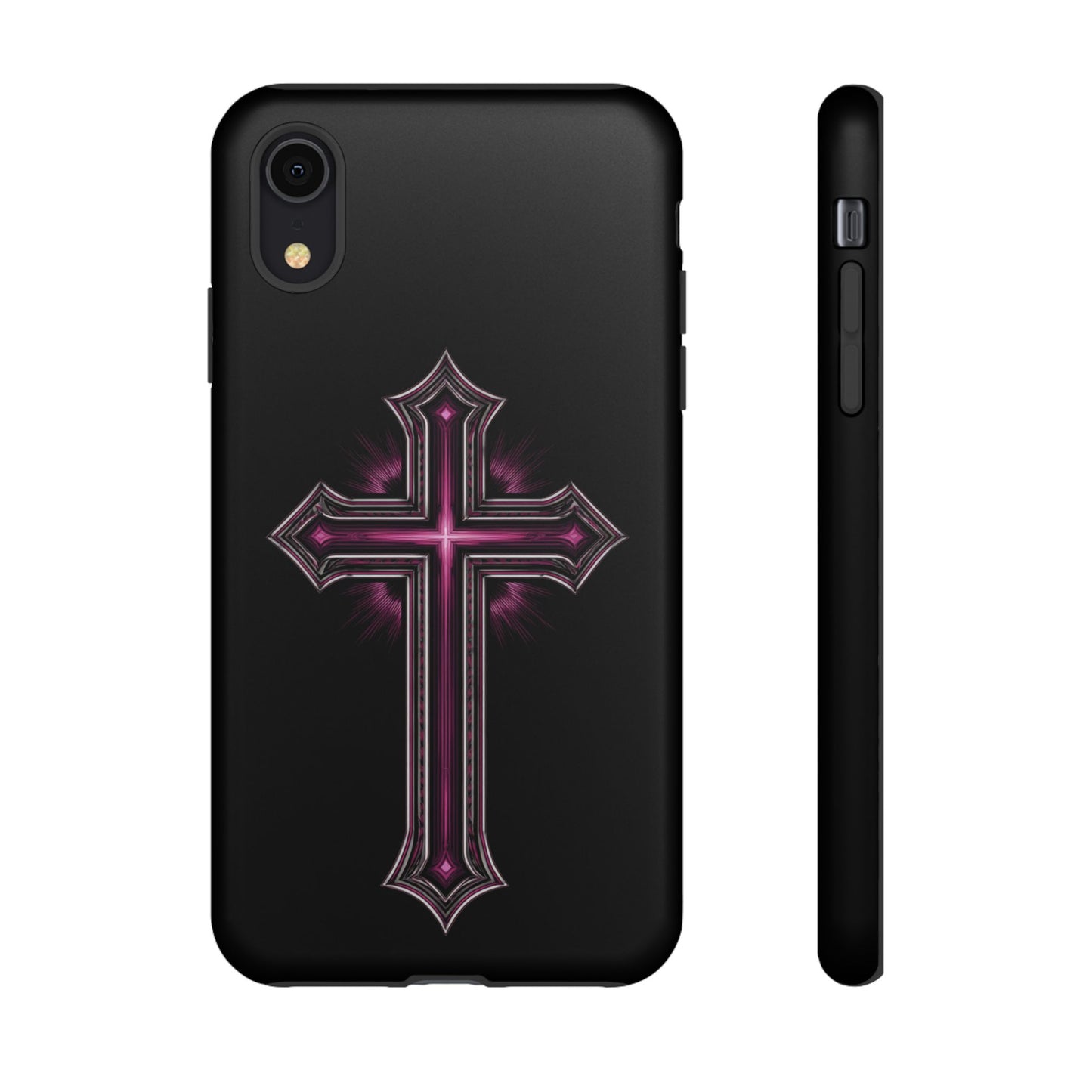 Pink Cross [TOUGH CASE]
