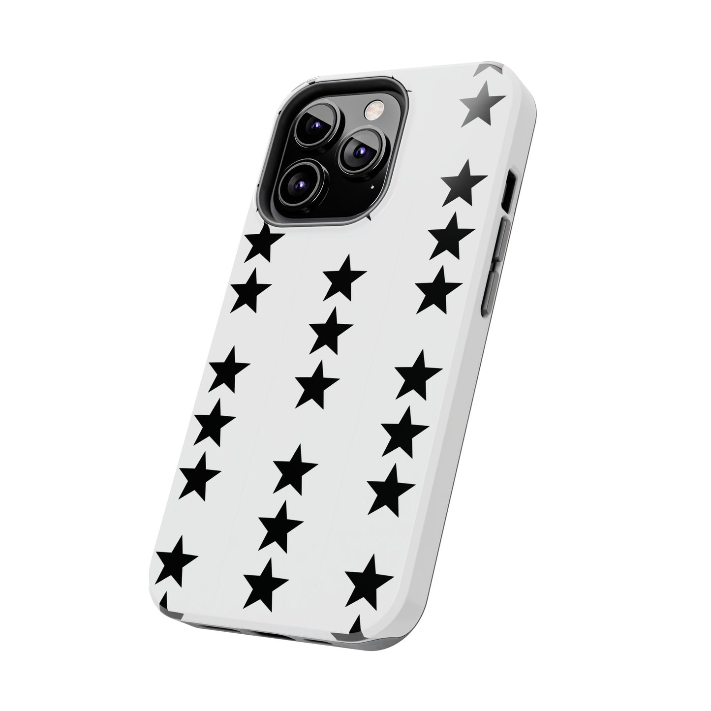 Black Star Pattern [TOUGH CASE]