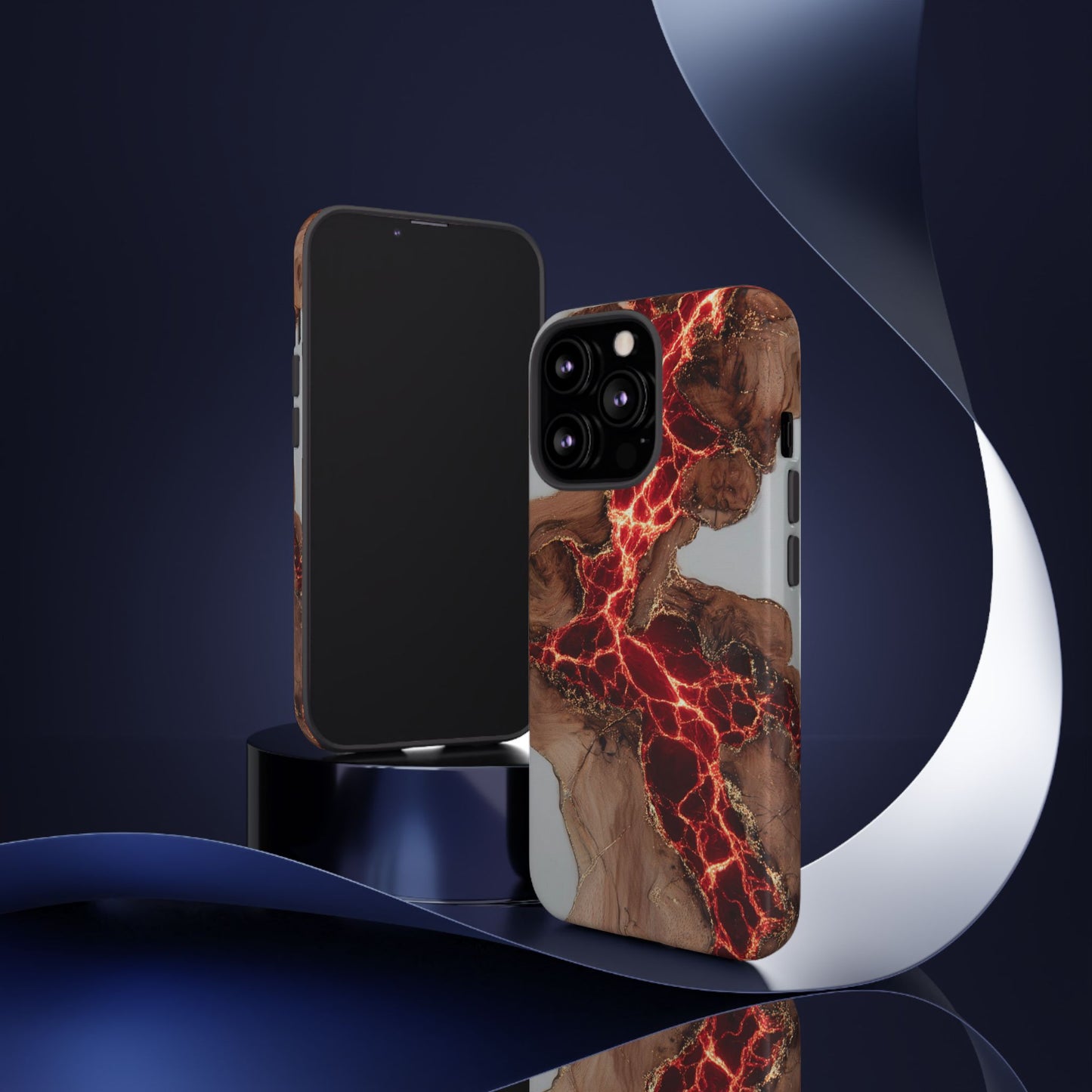 Lava Flow [TOUGH CASE]