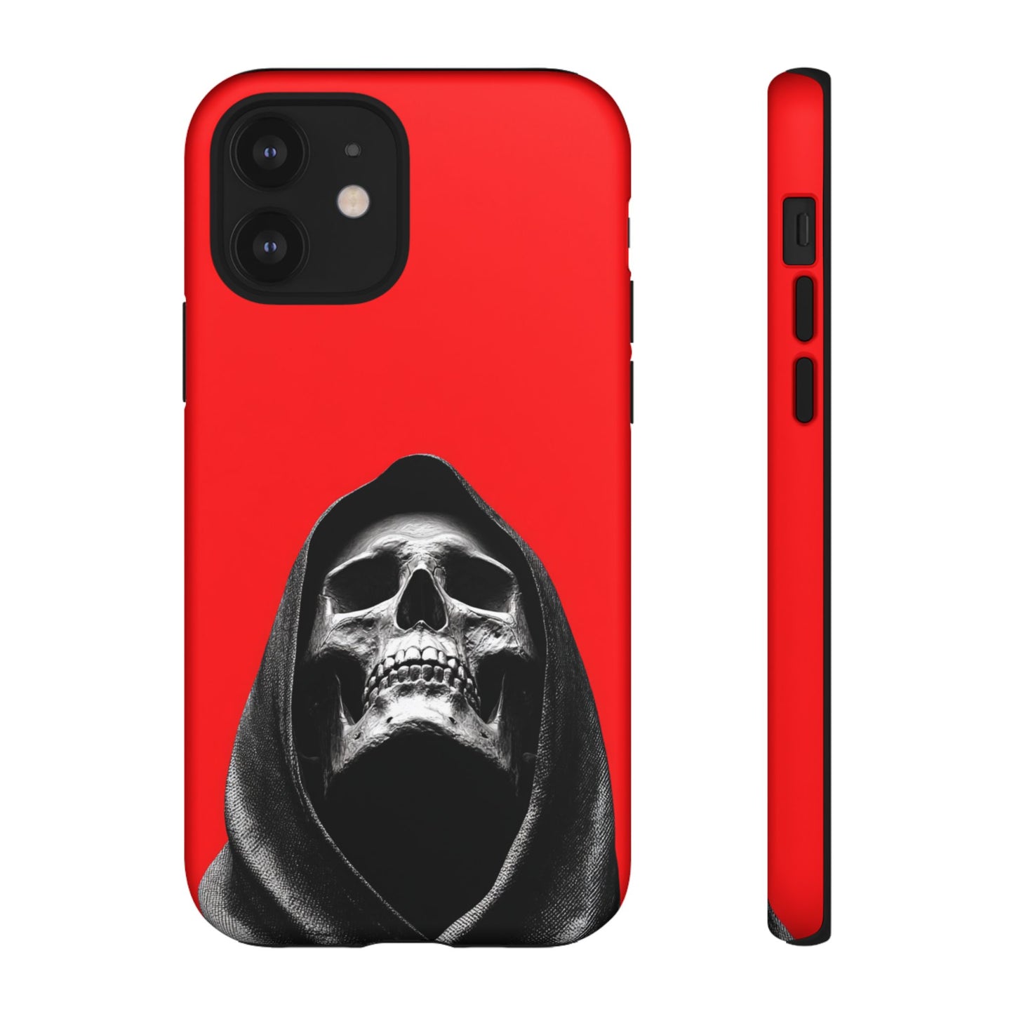 Reaper Skull (Red Variant) [TOUGH CASE]
