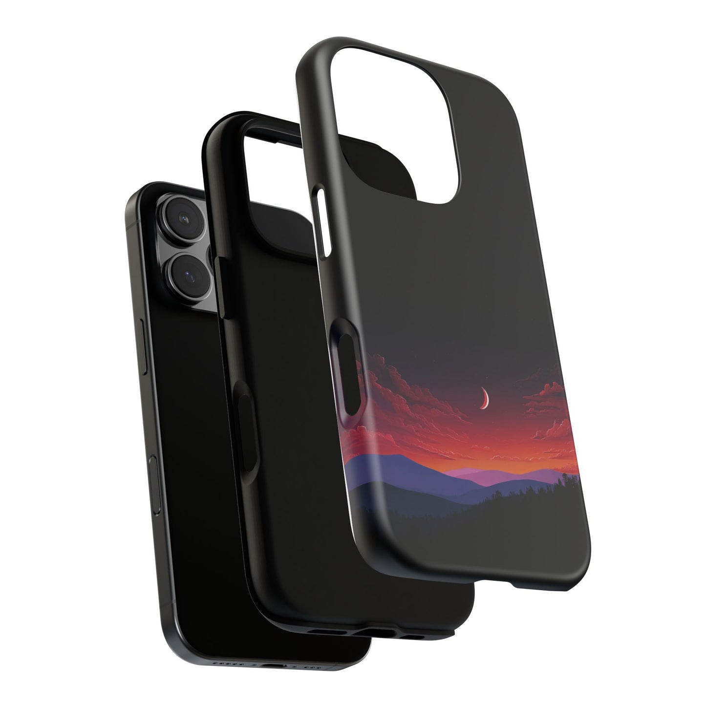 Mountain Sunrise (iPhone X - iPhone 17 Pro Max) [TOUGH CASE]