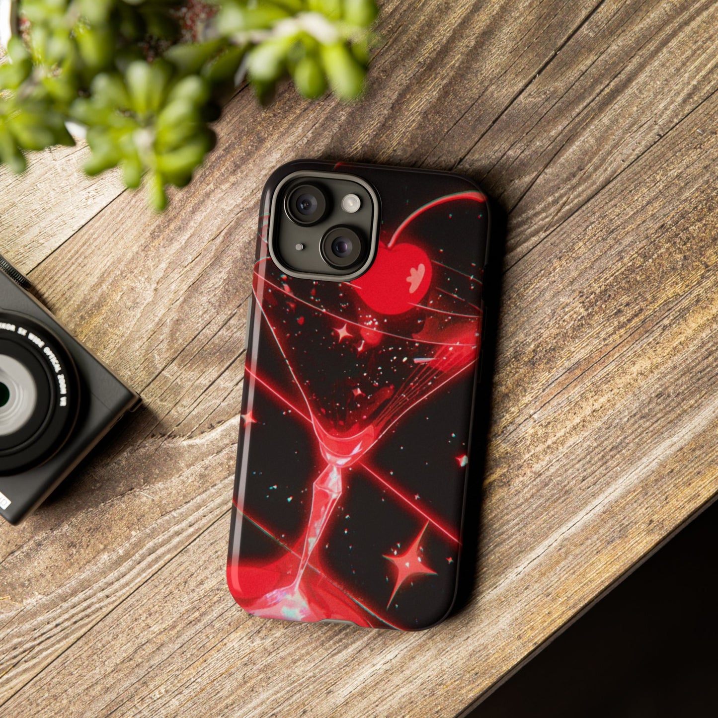 Heartfelt (iPhone 17 - iPhone 17 Pro Max) [TOUGH CASE]