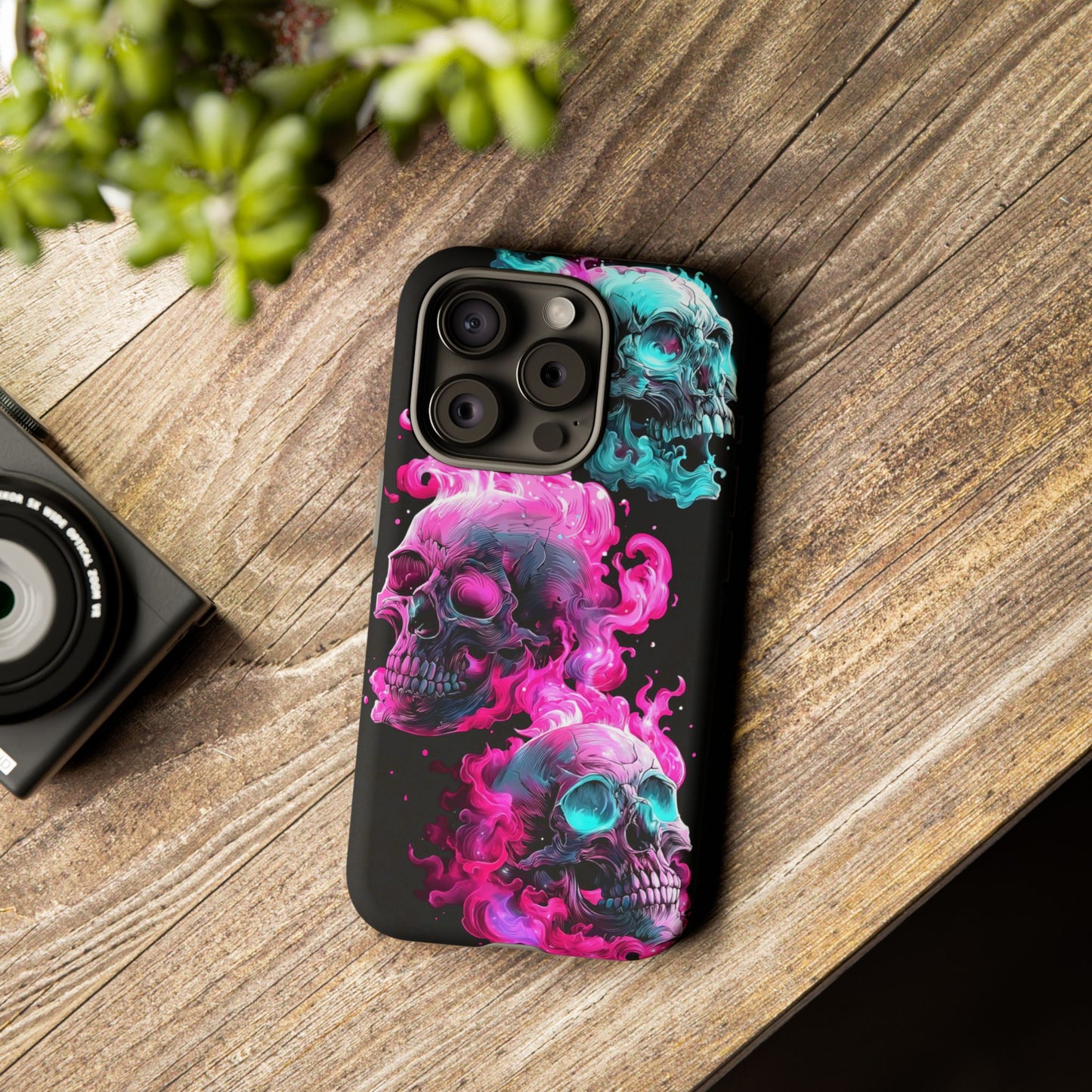 BESTSELLER 3 Skulls [TOUGH CASE]