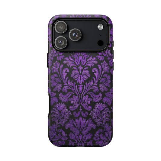 Purple Wallpaper [TOUGH CASE]