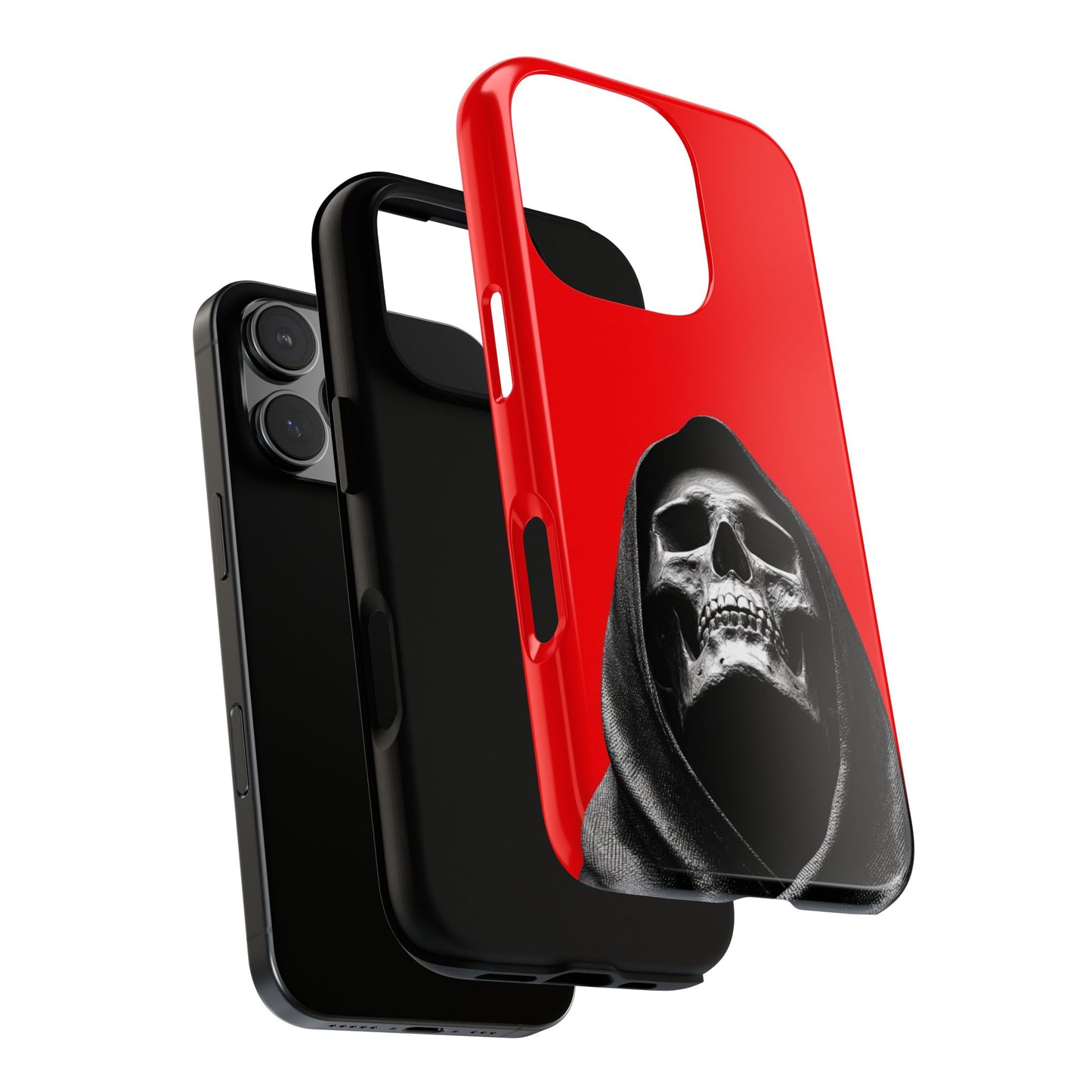 Reaper Skull (Red Variant) [TOUGH CASE]